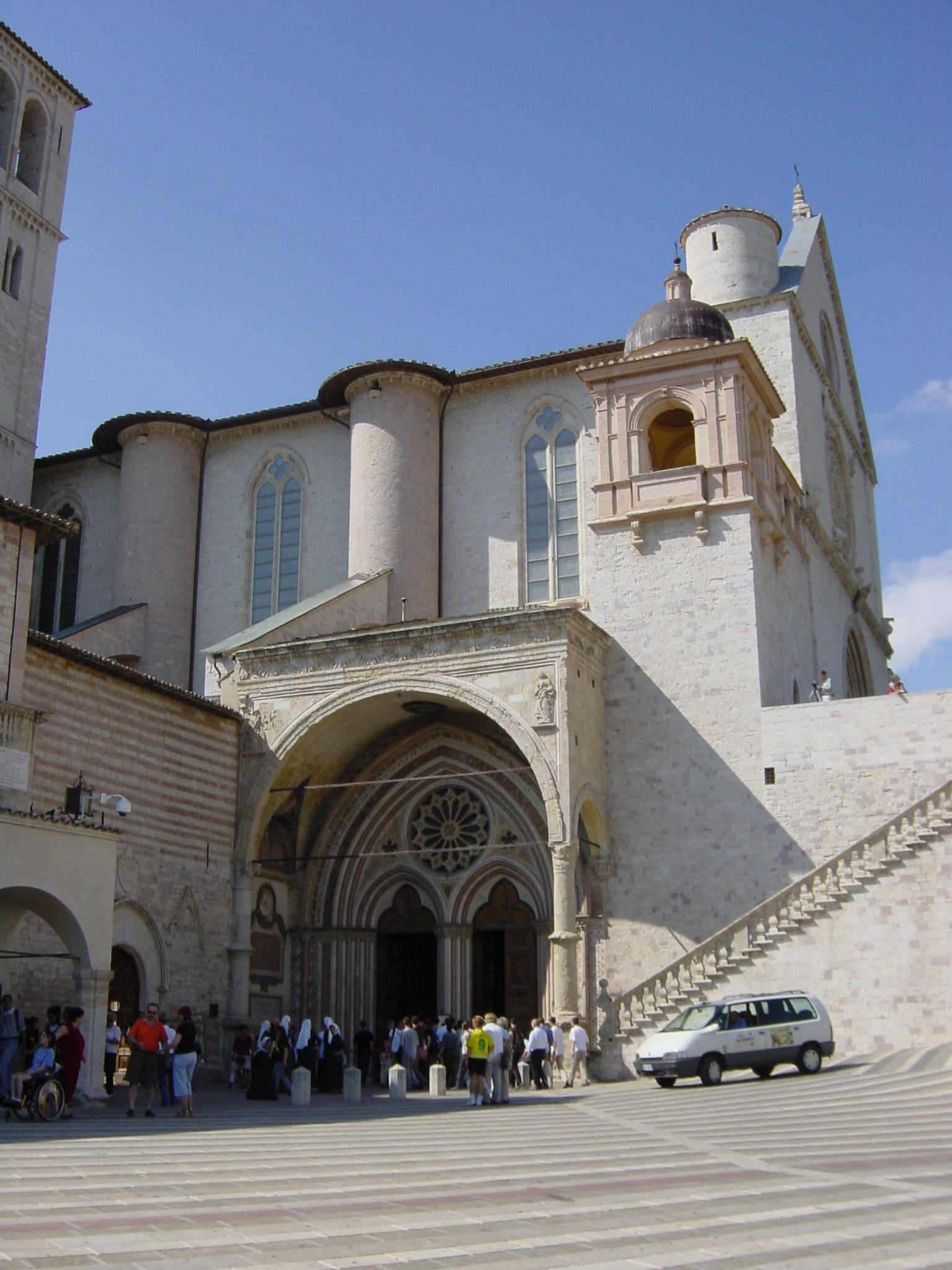 照片 意大利(Italy) 阿西西(Assisi) 2002-07 58