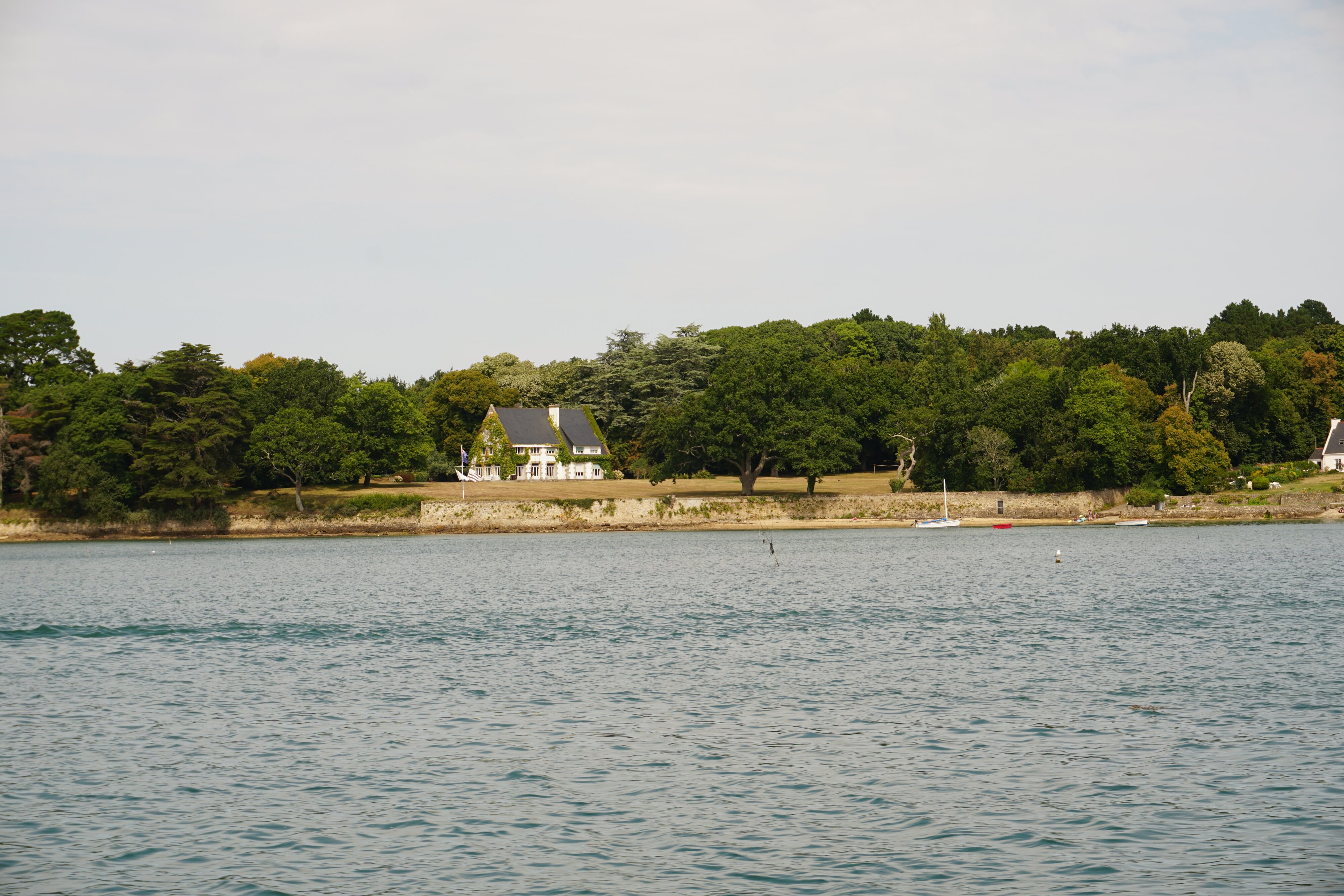 照片 法国(France) 莫尔比昂湾(Golfe du Morbihan) 2016-08 39
