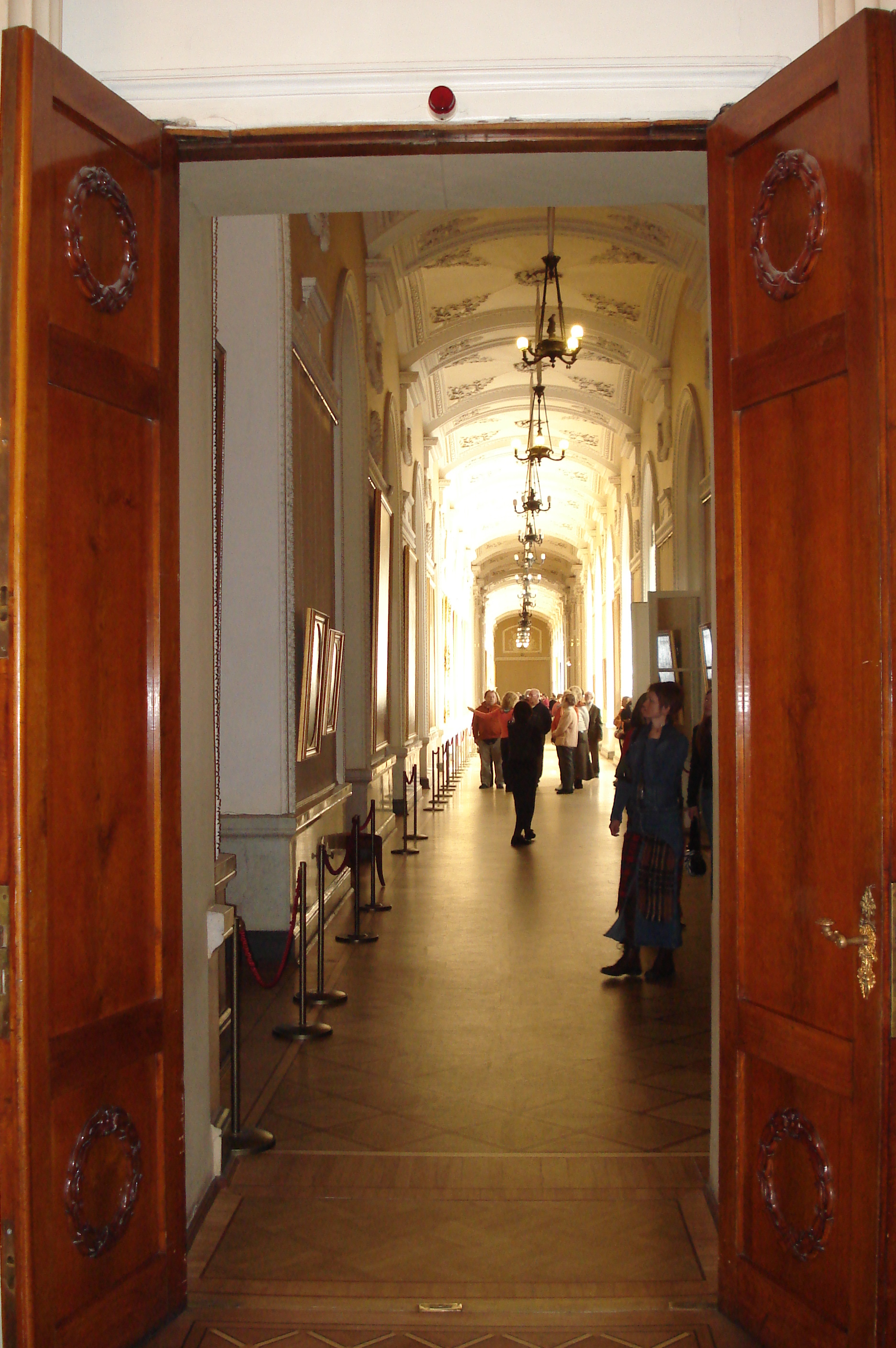 照片 俄罗斯(Russia) 圣彼得堡(St Petersburg) 艾尔米塔什博物馆(Hermitage Museum) 2006-03 382