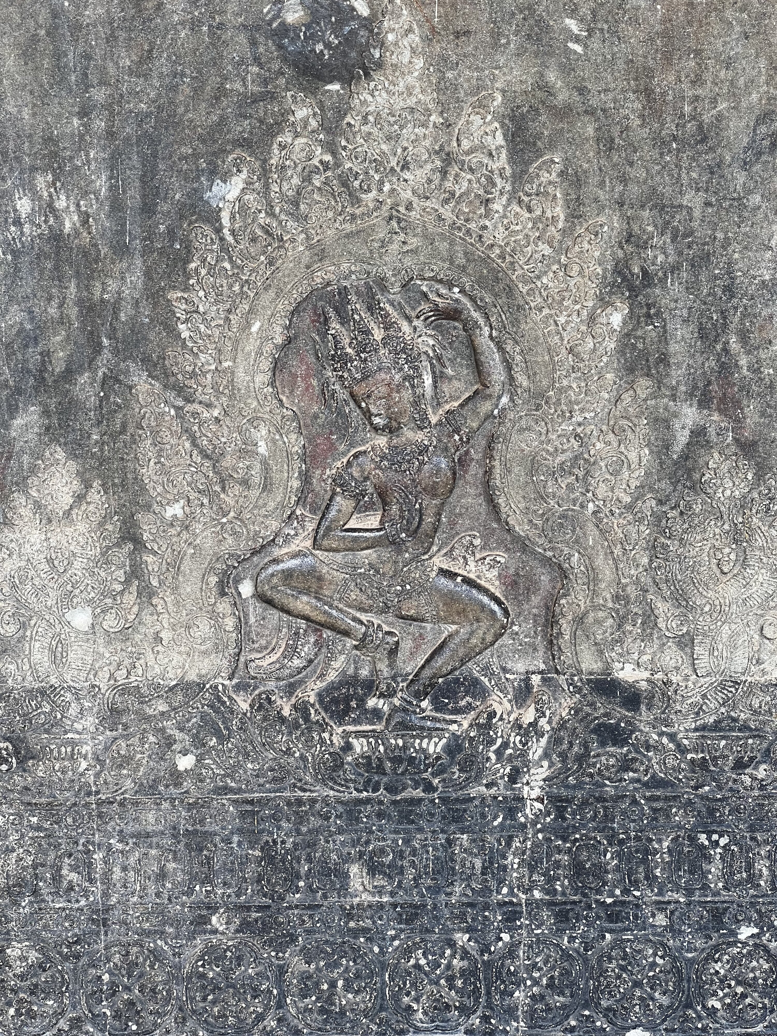 照片 柬埔寨(Cambodia) 暹粒(Siem Reap) 吴哥窟(Angkor Wat) 2023-01 6