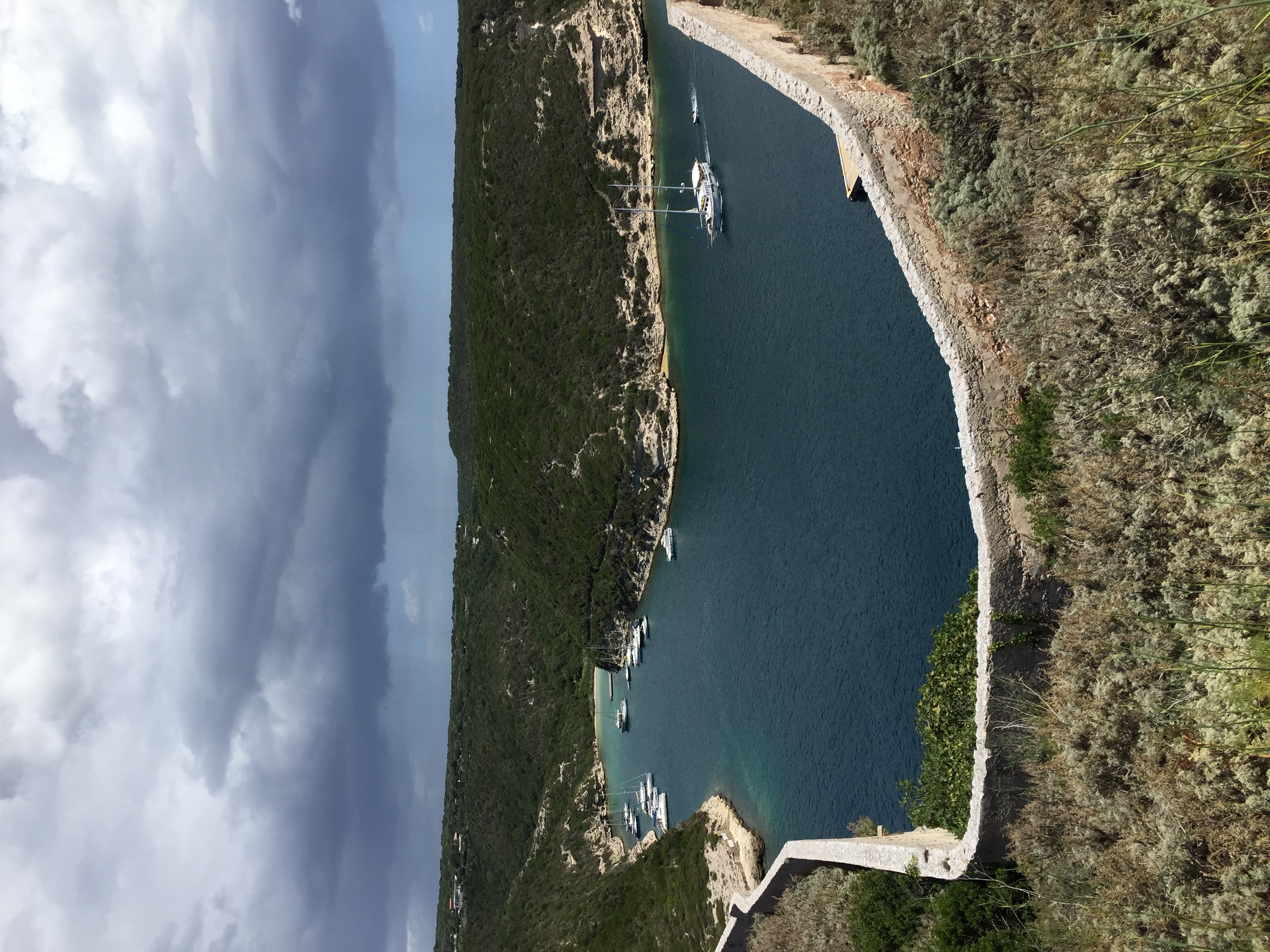 照片 法国(France) 科西嘉岛(Corsica) 博尼法乔(Bonifacio) 2017-07 9
