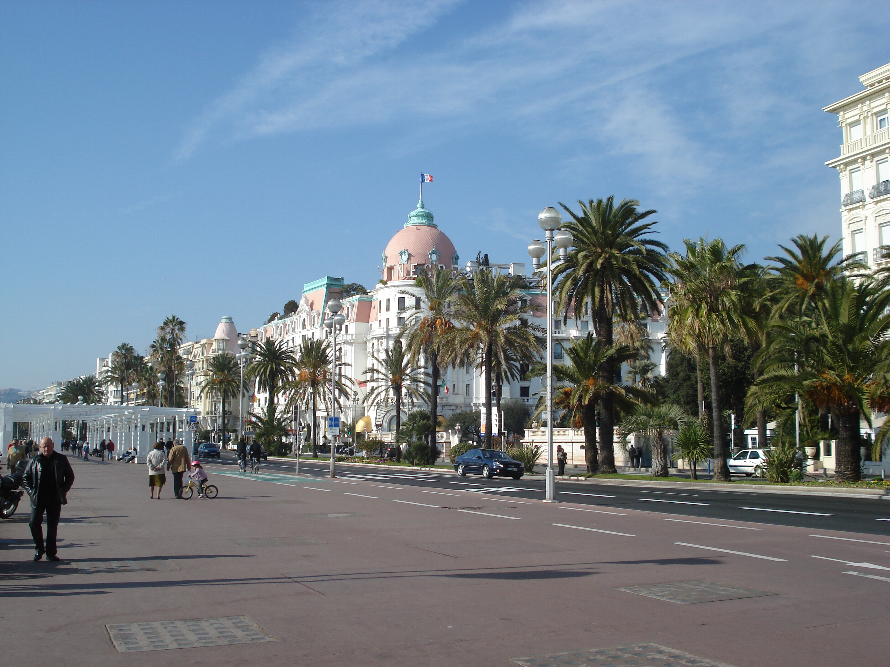 照片 法国(France) 尼斯(Nice) 2007-02 56