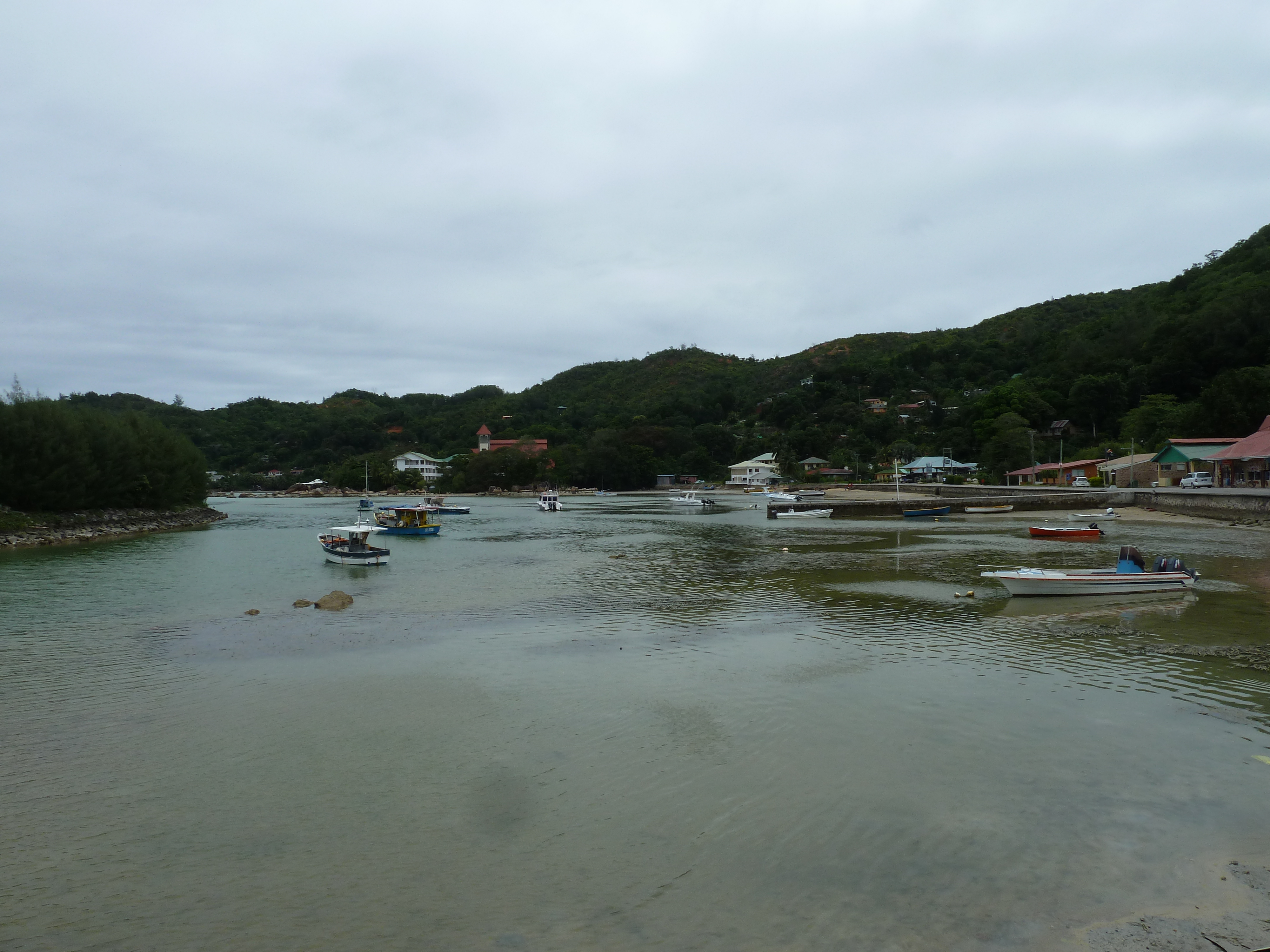 照片 塞舌尔(Seychelles) 普拉兰岛(Praslin) 2011-10 170