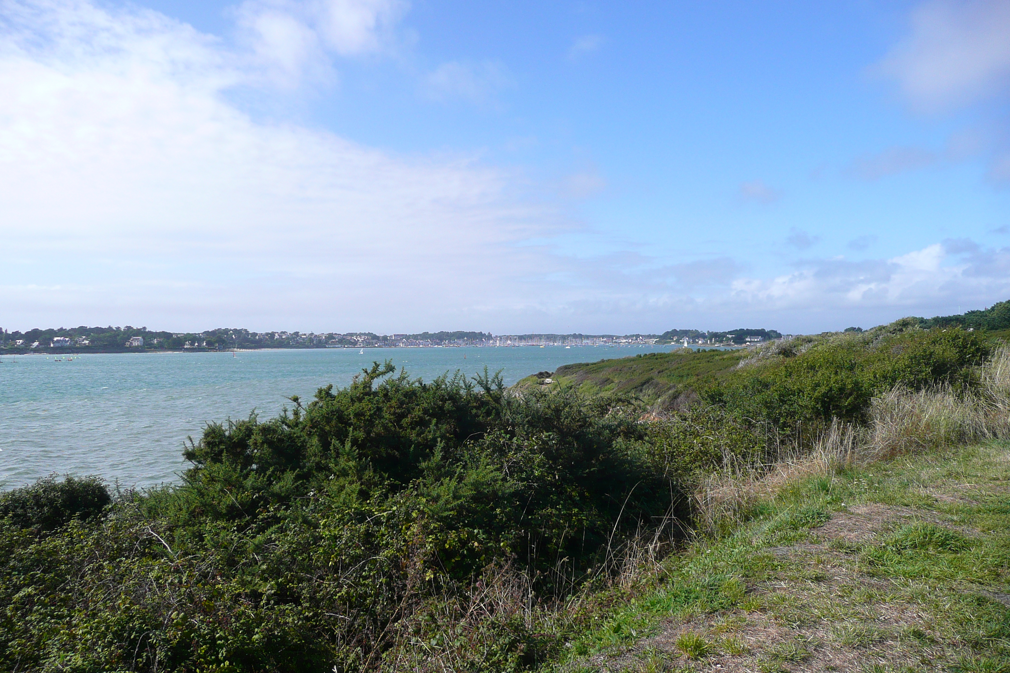 照片 法国(France) 圣菲利贝尔(Saint Philibert) 2008-07 5