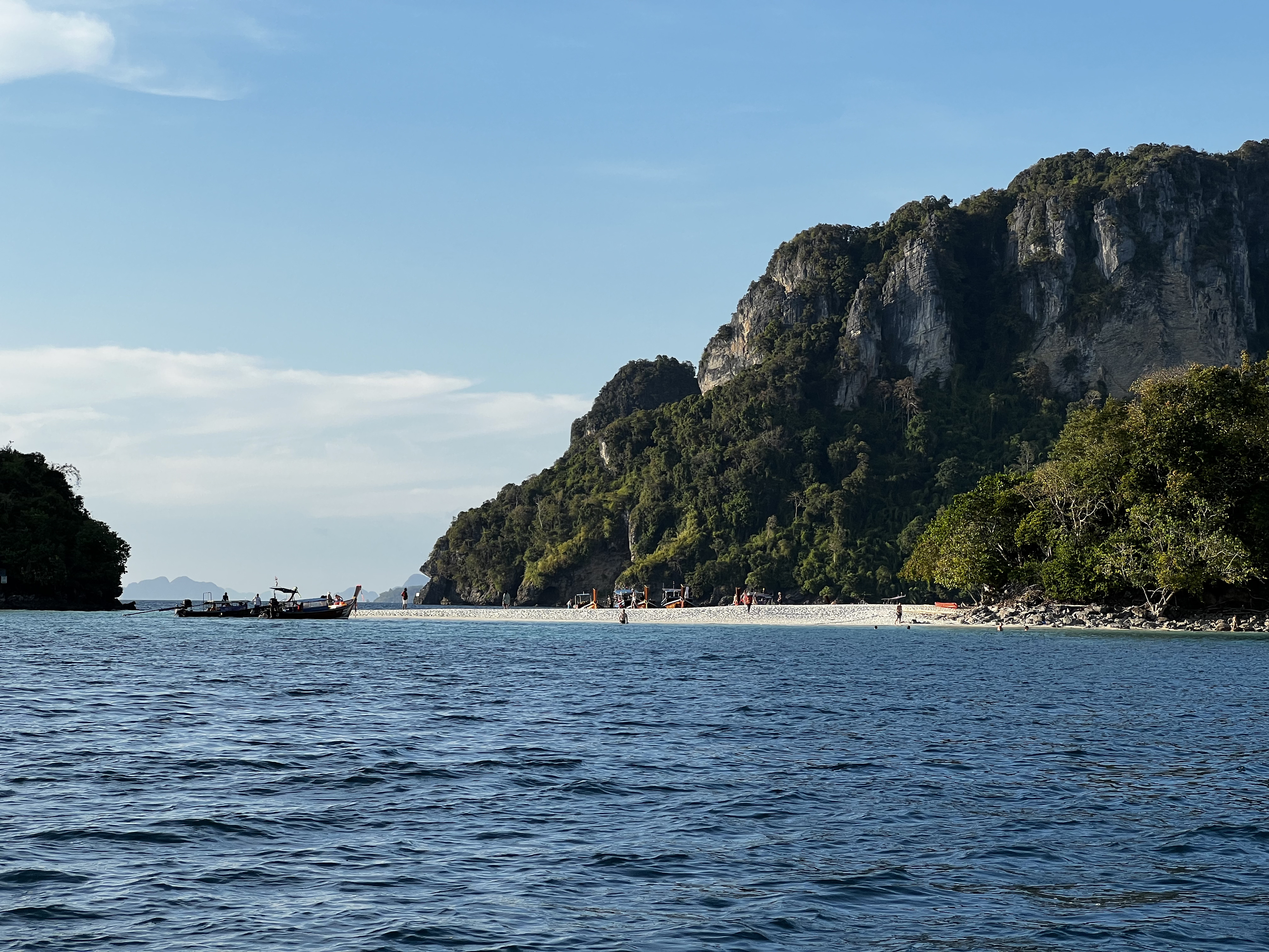 照片 泰国(Thailand) 甲米(Krabi) 波达岛(Ko Poda) 2023-01 138