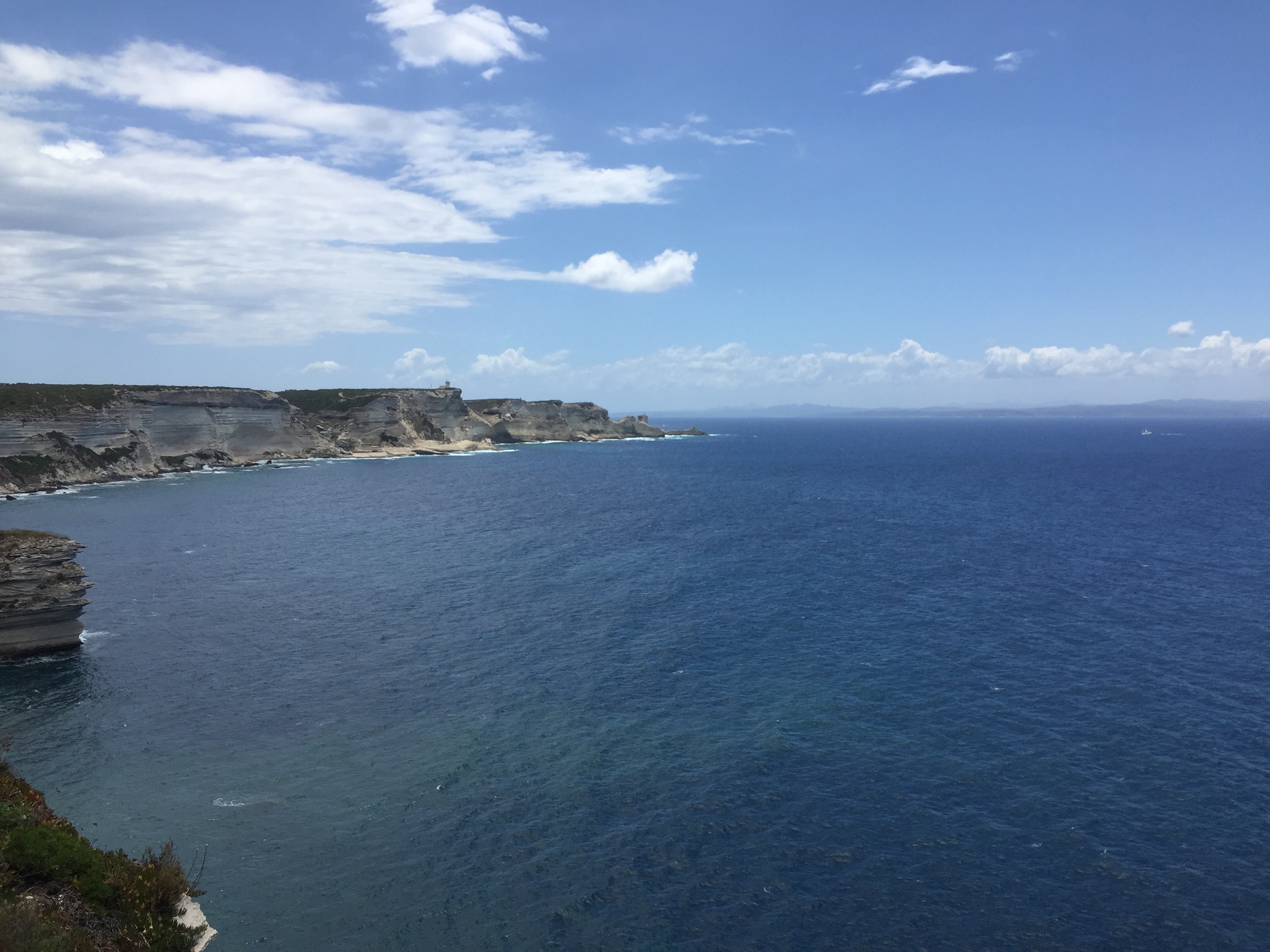 照片 法国(France) 科西嘉岛(Corsica) 博尼法乔(Bonifacio) 2017-07 19