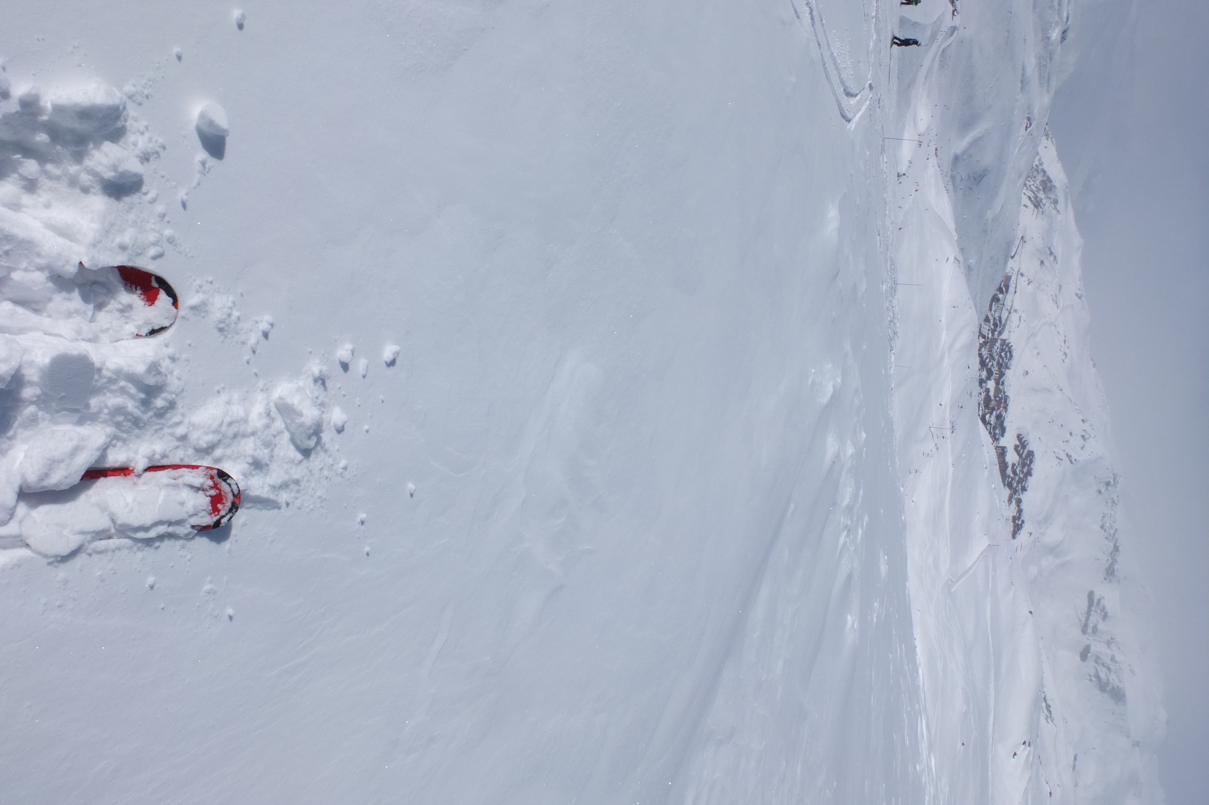 照片 法国(France) 三峡谷滑雪场(Les 3 Vallees) 2013-03 30