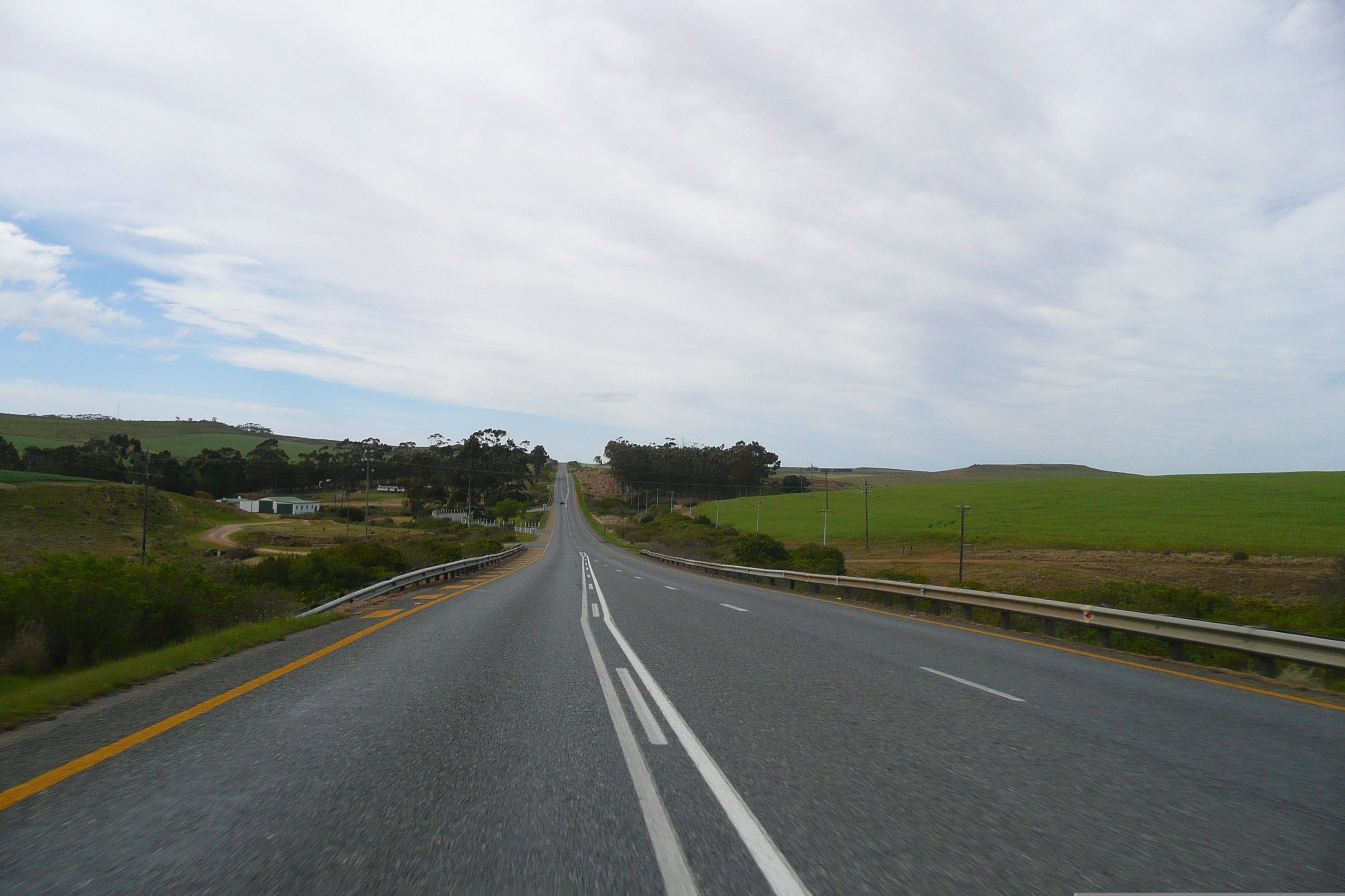 照片 南非(South Africa) 赫曼努斯至克尼斯纳公路(Harmanus to Knysna road) 2008-09 95
