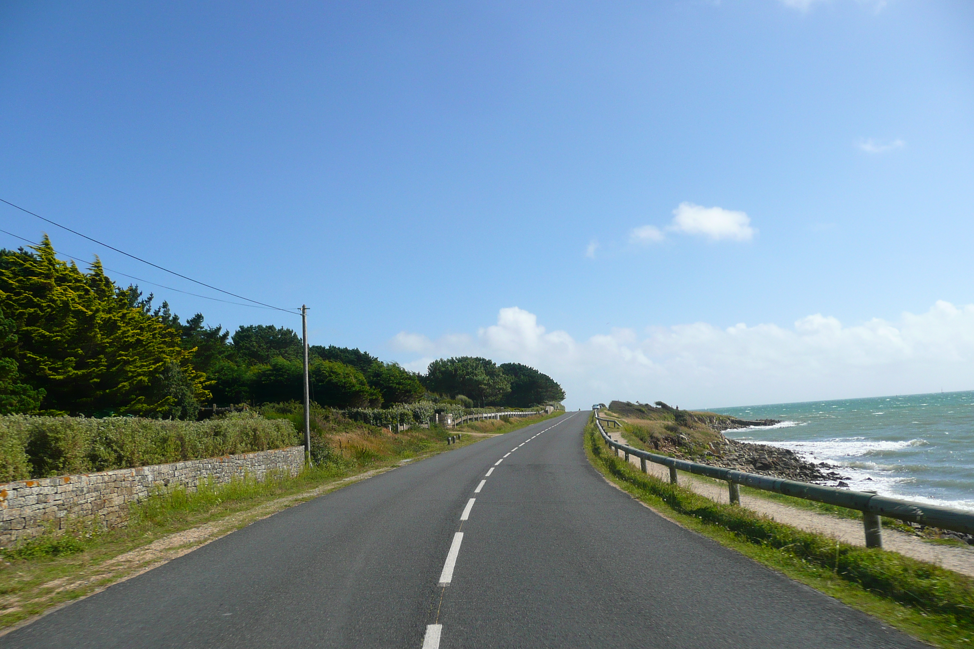 照片 法国(France) 圣菲利贝尔(Saint Philibert) 2008-07 12