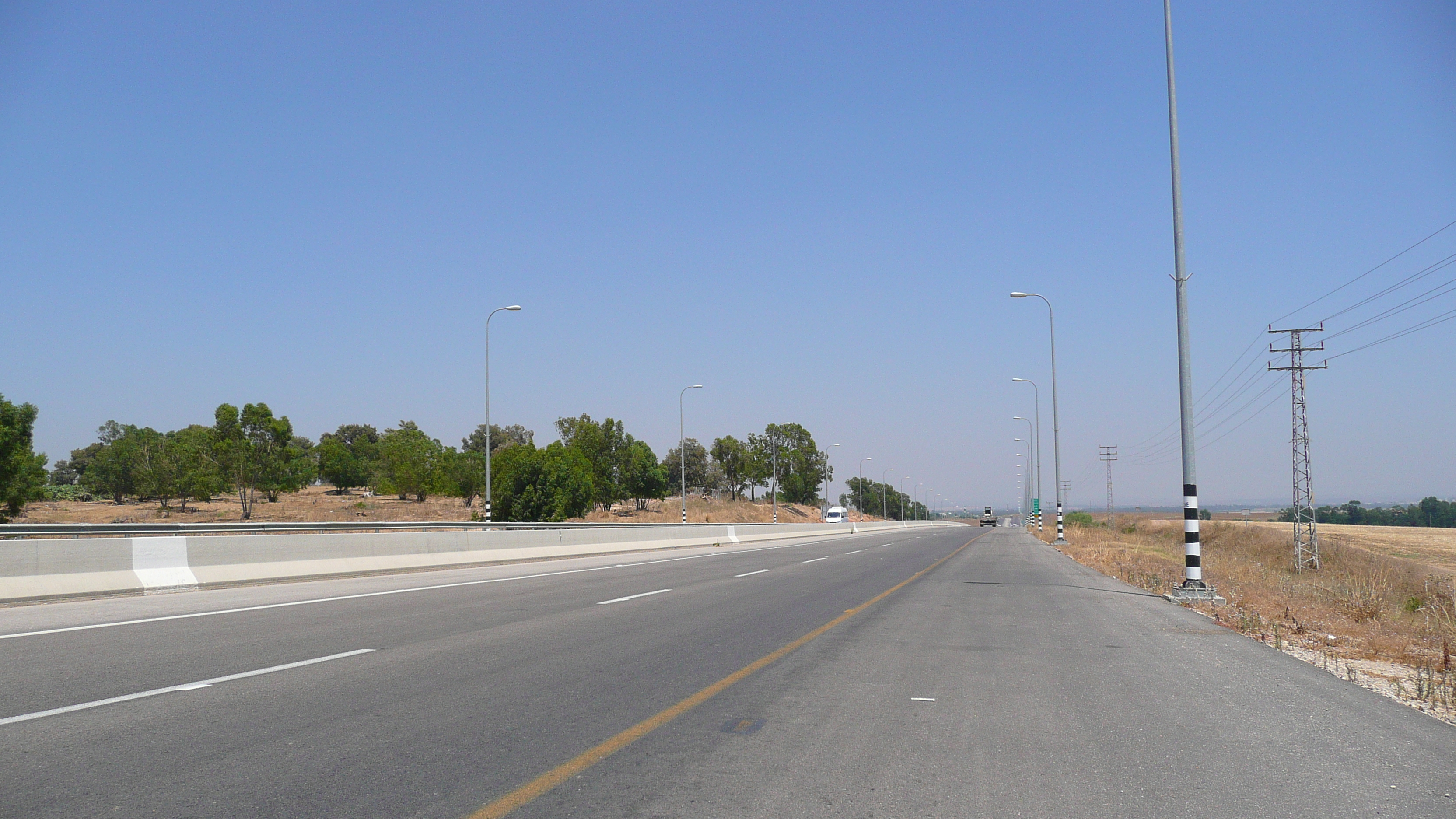 照片 以色列(Israel) 阿什凯隆至阿拉德公路(Ashkelon to Arad road) 2007-06 186