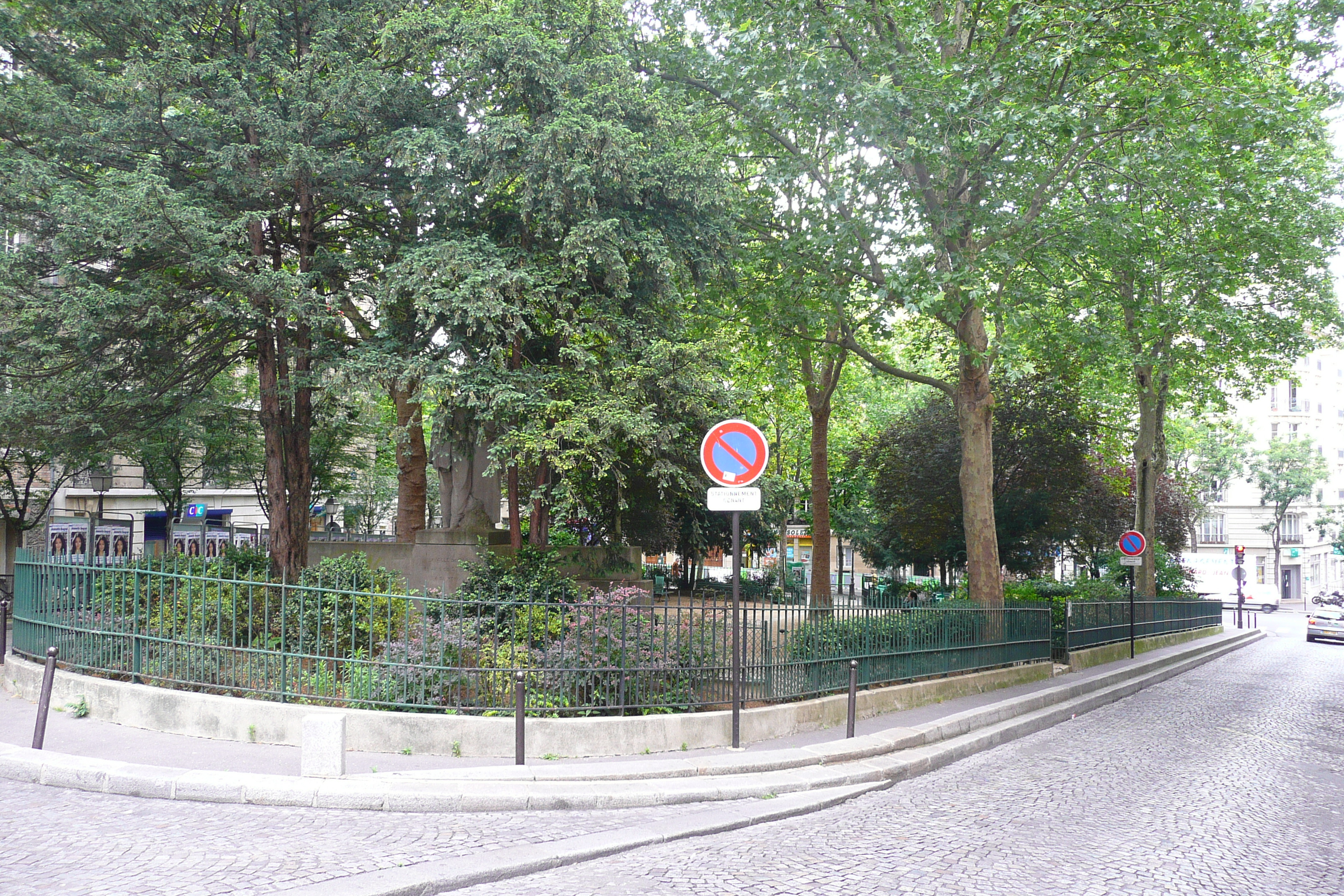 照片 法国(France) 巴黎(Paris) 蒙马特(Montmartre) 2007-06 31
