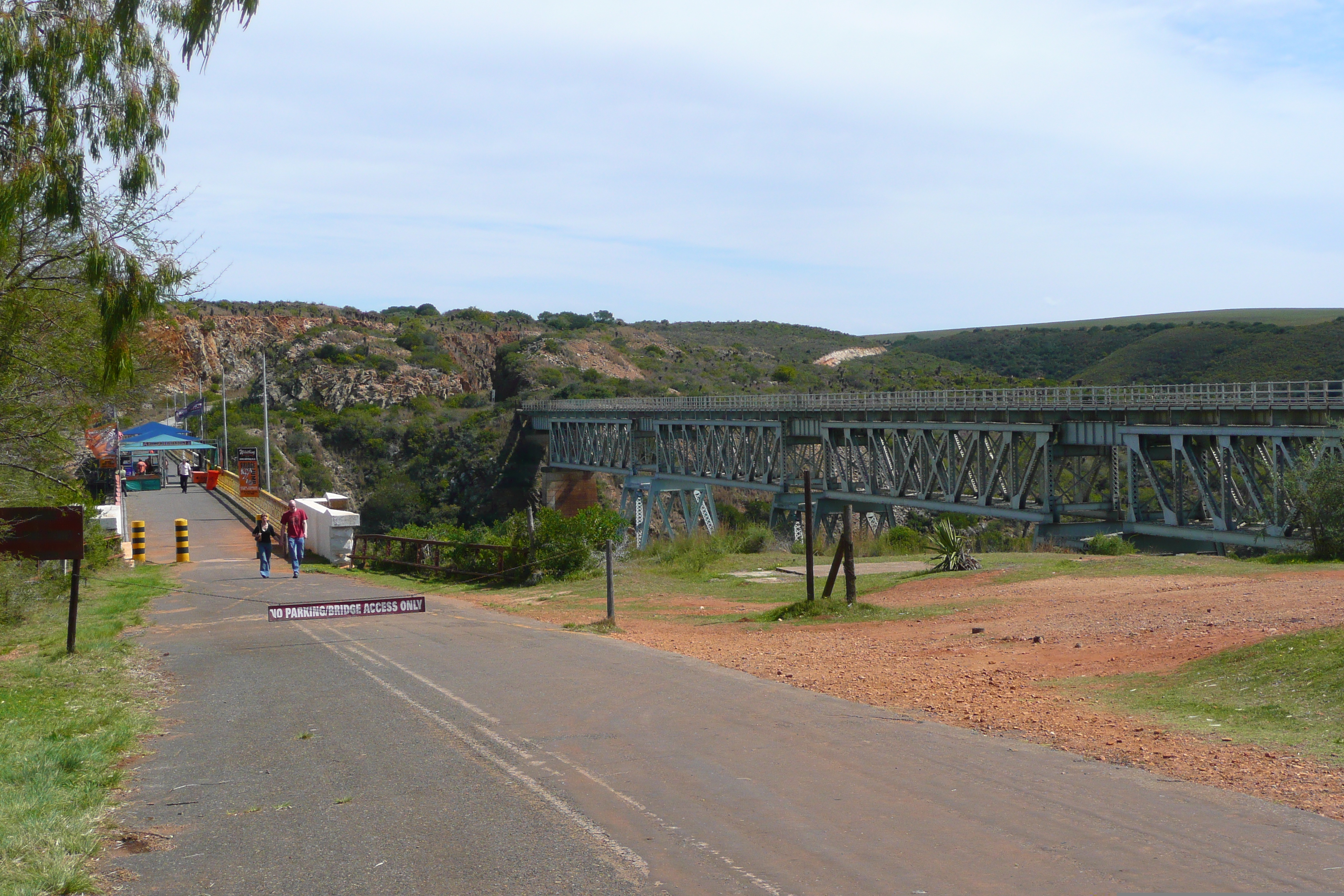 照片 南非(South Africa) 赫曼努斯至克尼斯纳公路(Harmanus to Knysna road) 2008-09 104