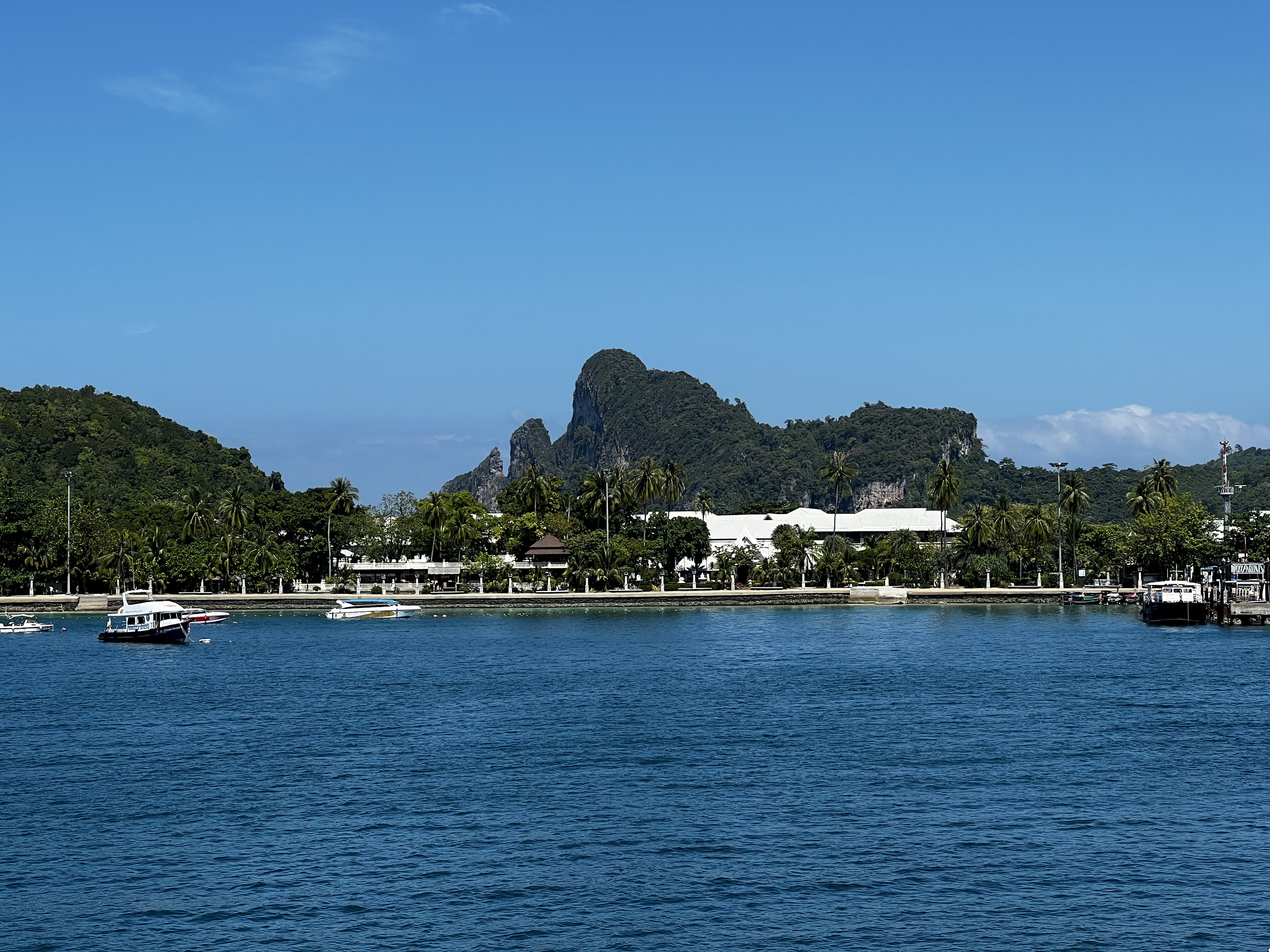 照片 泰国(Thailand) 普吉岛至皮皮岛渡轮(Phuket to Ko Phi Phi Ferry) 2021-12 101