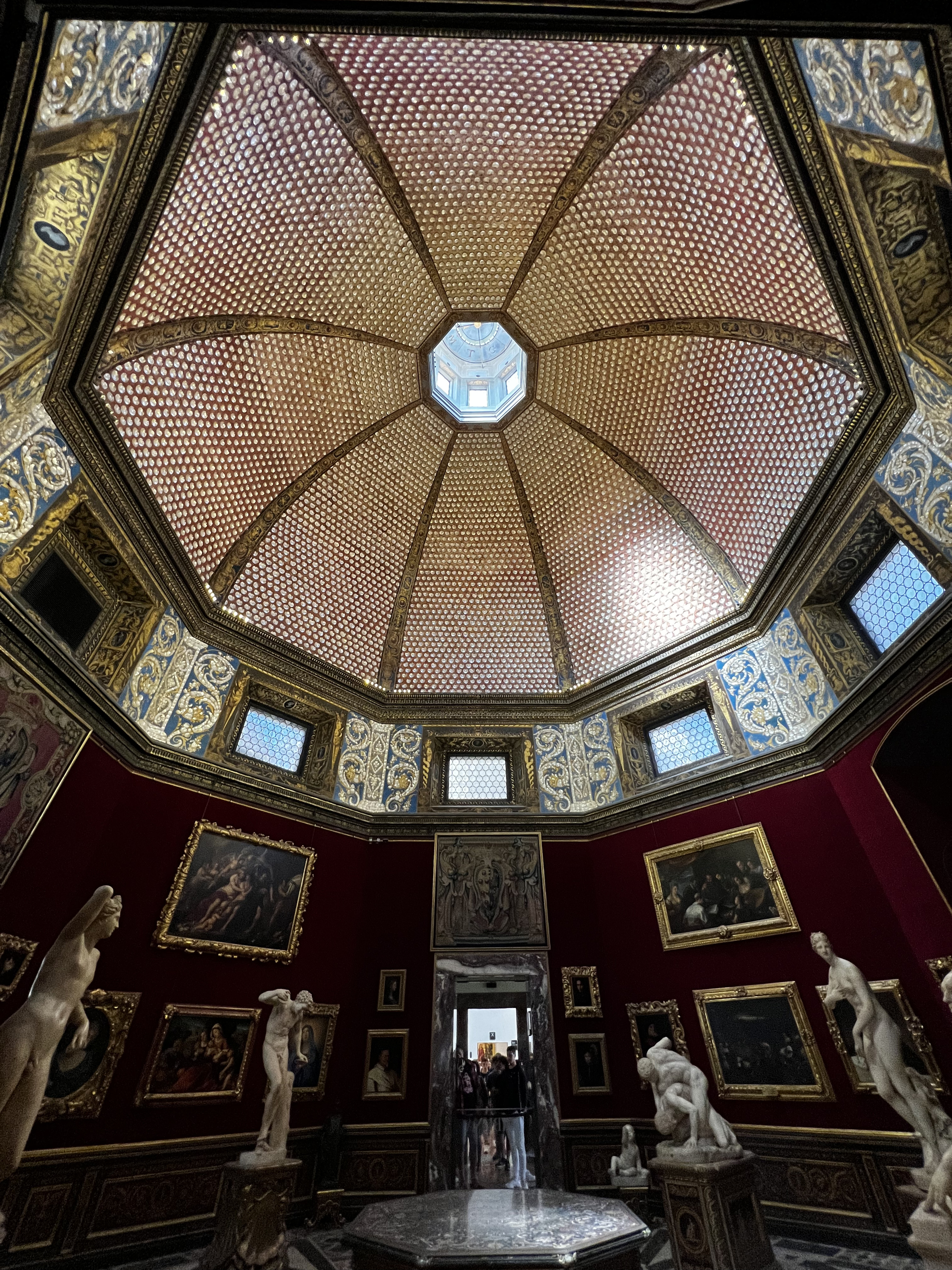 照片 意大利(Italy) 佛罗伦萨(Florence) 乌菲兹美术馆(Uffizi Museum) 2022-05 315