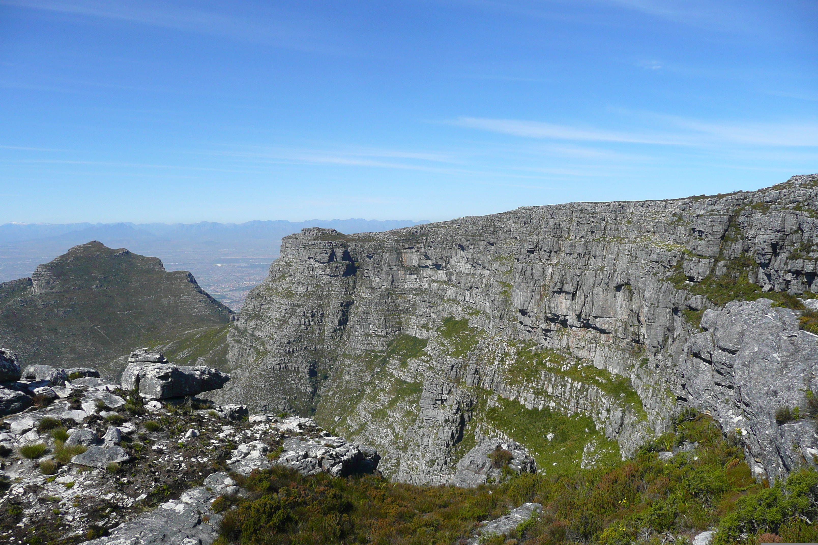 照片 南非(South Africa) 开普敦(Cape Town) 桌山(Table Mountain) 2008-09 106