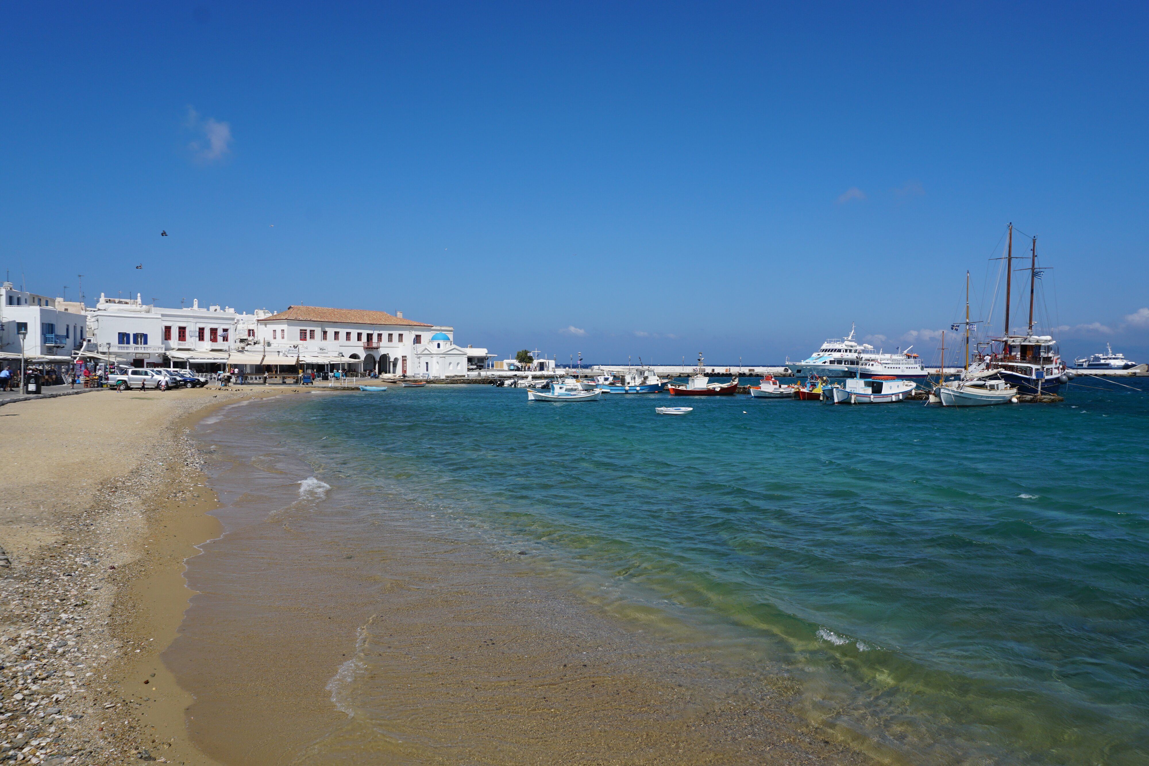 照片 希腊(Greece) 米科诺斯岛(Mykonos) 2016-07 90