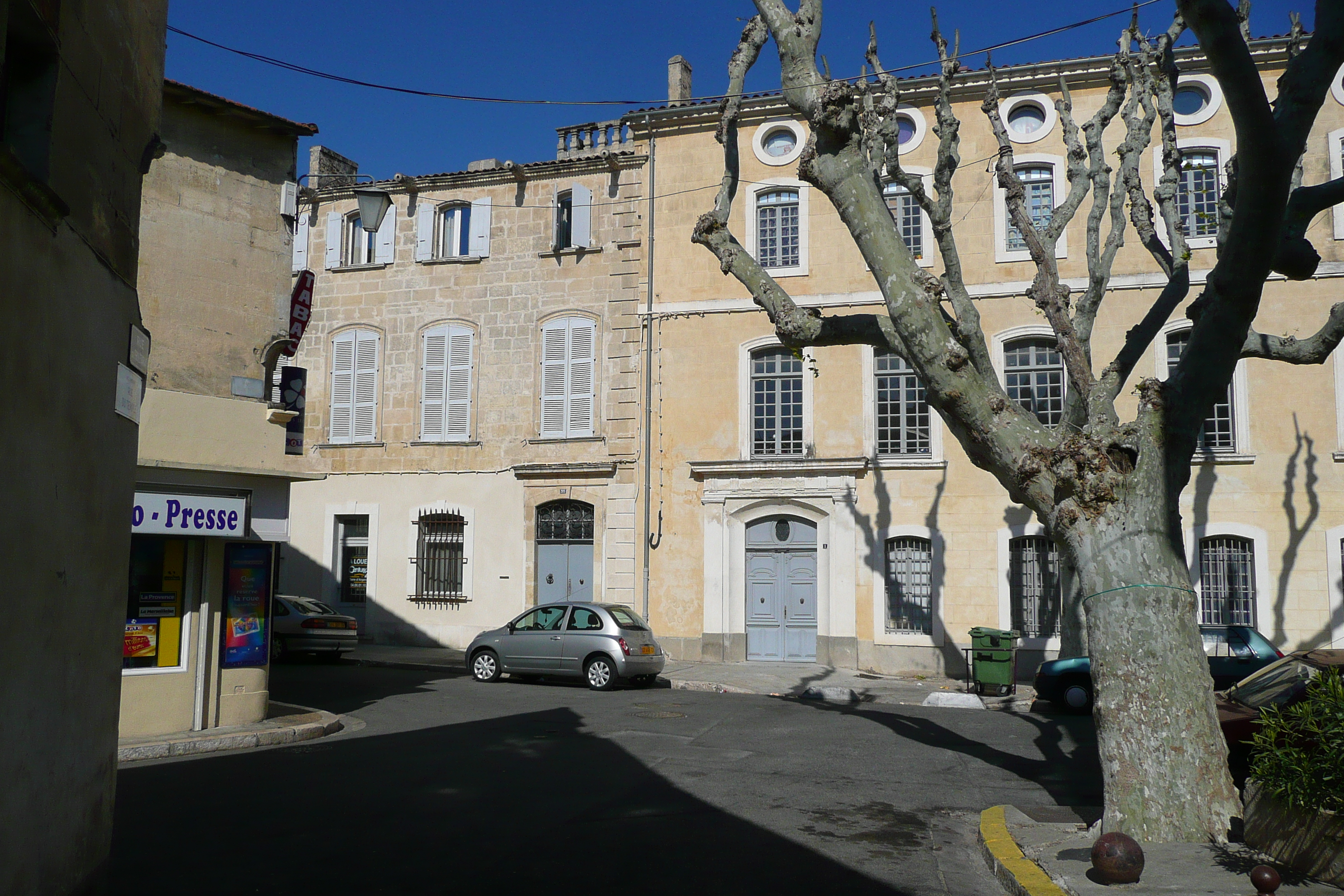 照片 法国(France) 塔拉斯孔(Tarascon) 2008-04 30