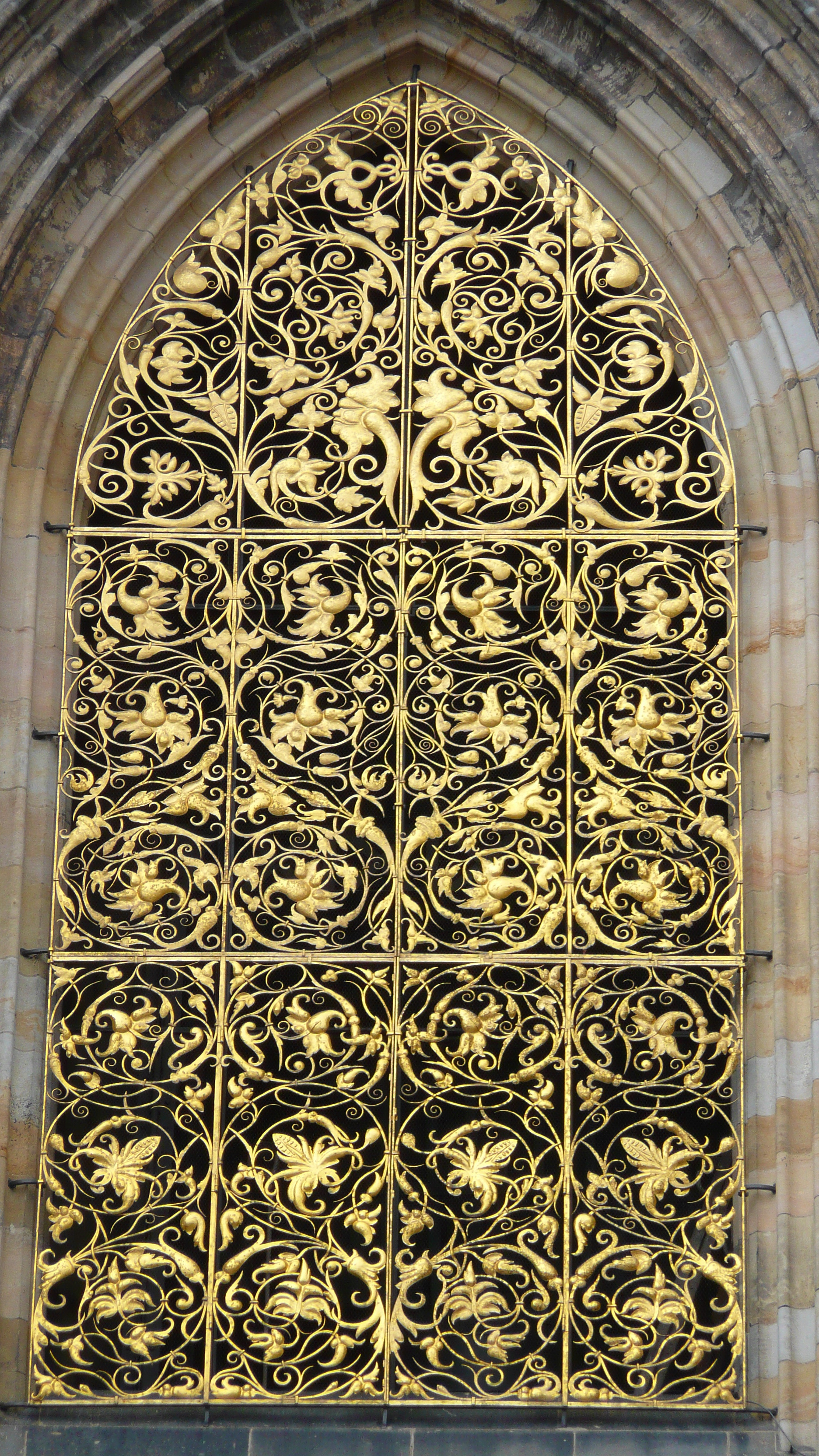 照片 捷克(Czech Republic) 布拉格(Prague) 布拉格城堡(Prague Castle) 2007-07 97