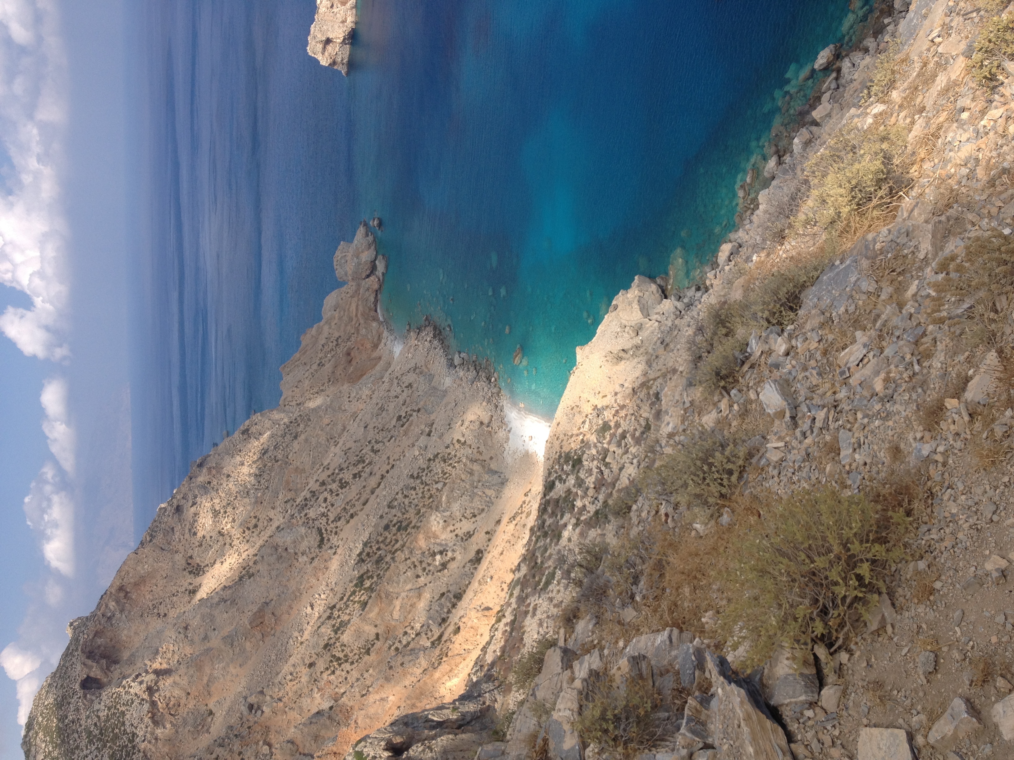 照片 希腊(Greece) 阿莫尔戈斯岛(Amorgos) 2014-07 403