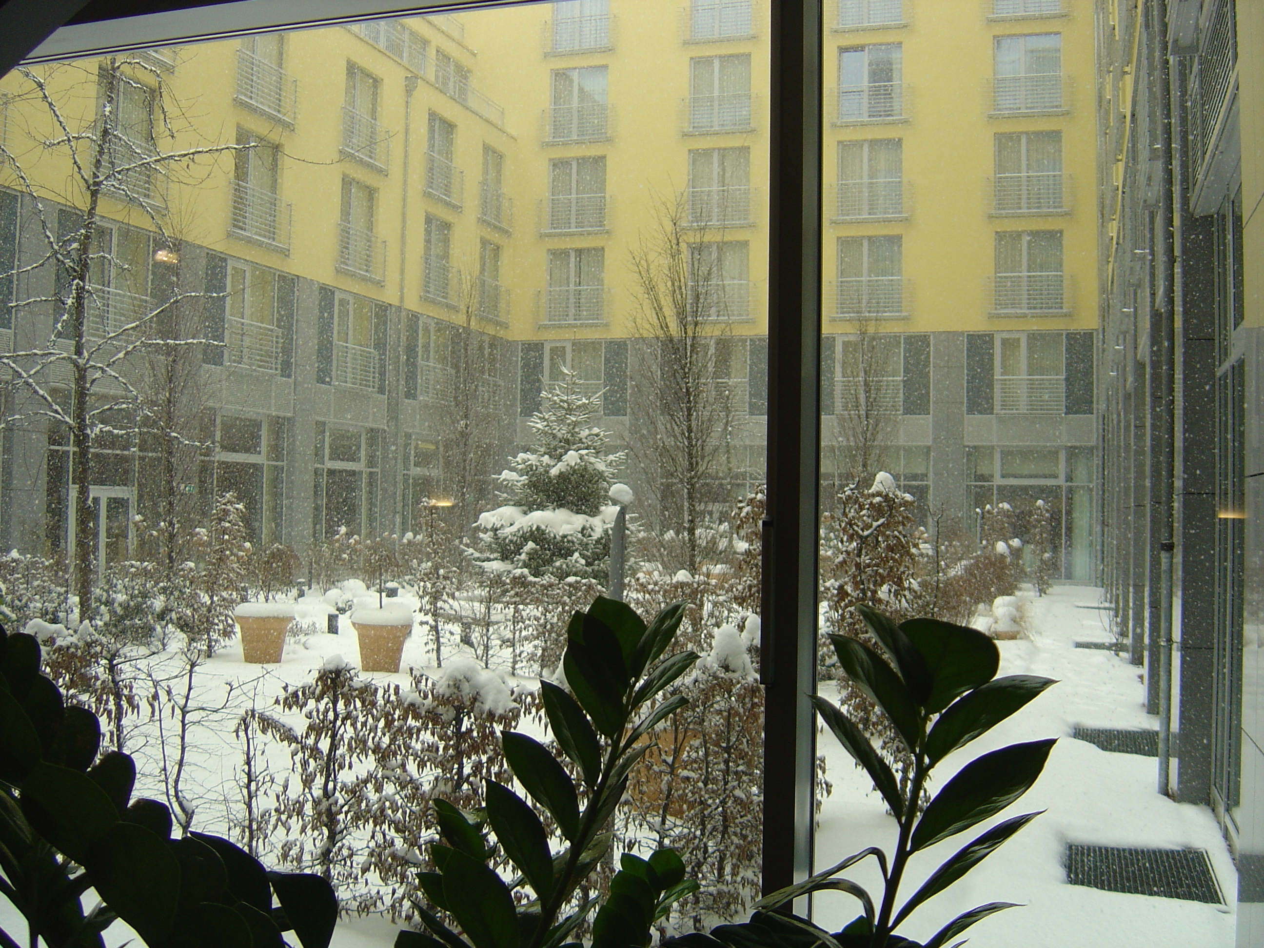 照片 德国(Germany) 慕尼黑(Munich) 艾美酒店(Le Meridien Hotel) 2005-02 30