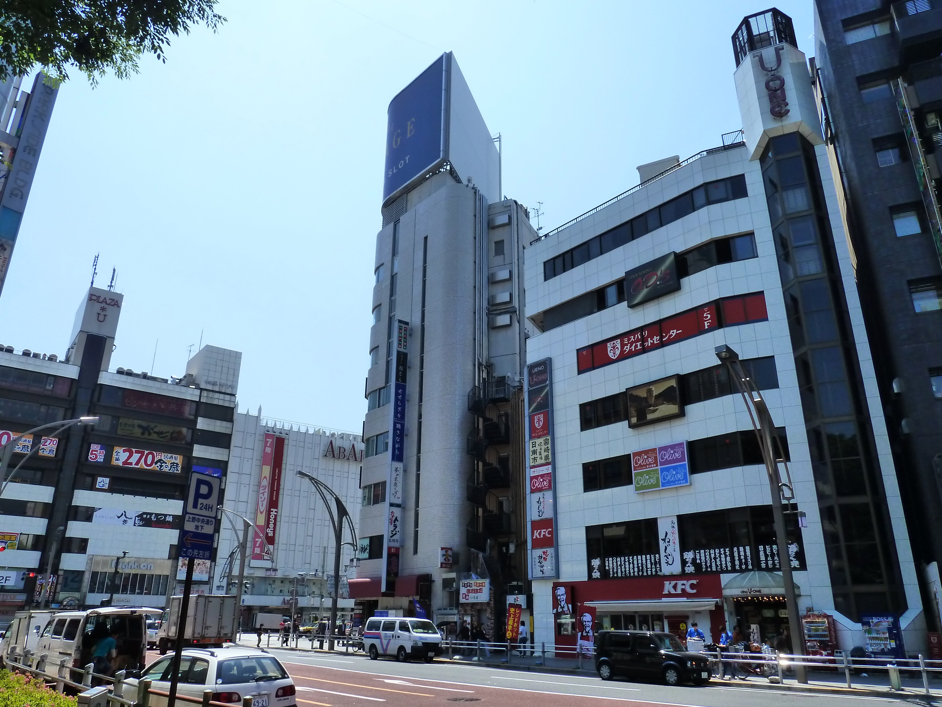 照片 日本(Japan) 东京(Tokyo) 上野(Ueno) 2010-06 99