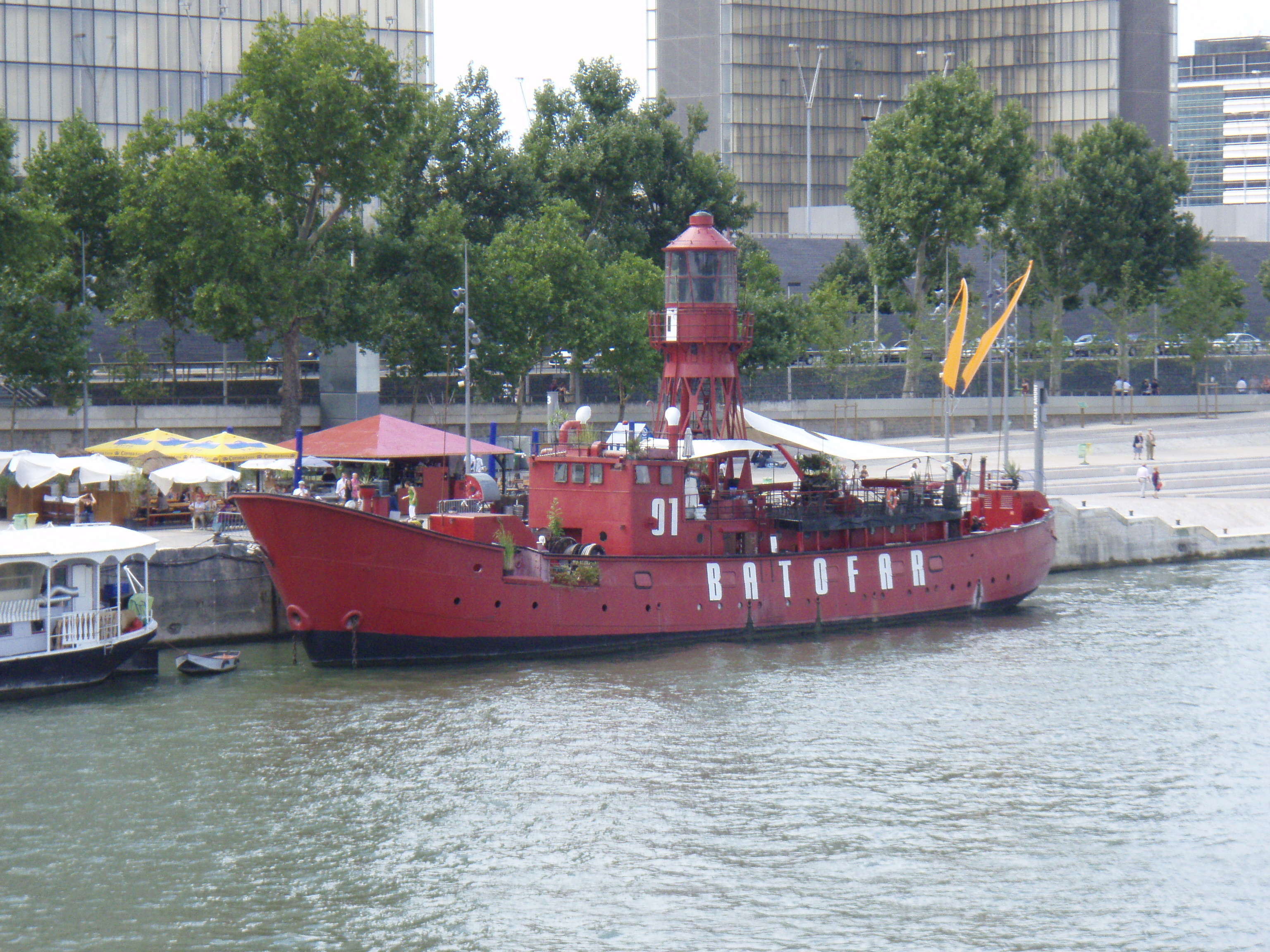 照片 法国(France) 巴黎(Paris) 轮滑漫游活动(Randonnee Roller et Coquillages) 2007-07 60