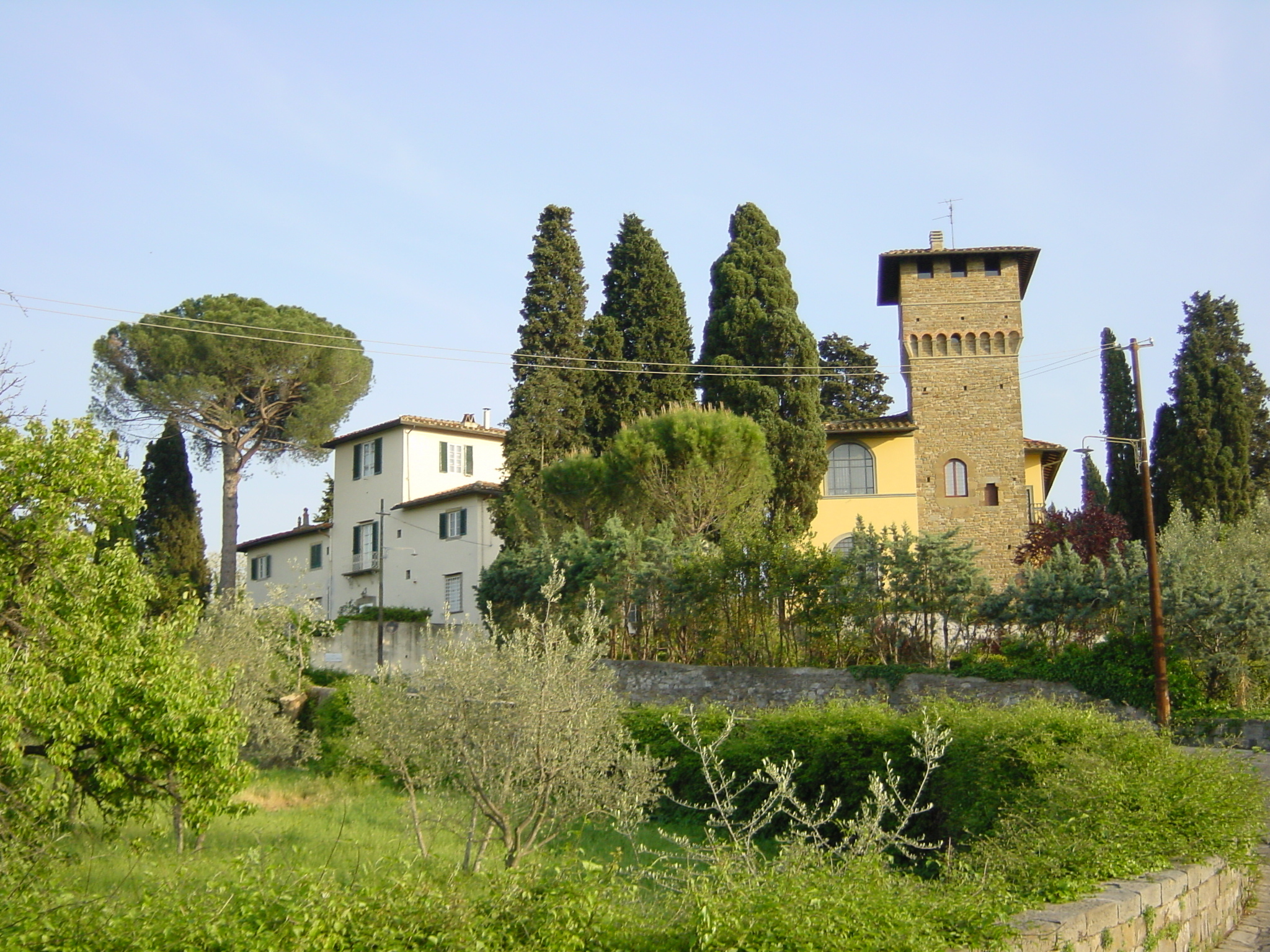 照片 意大利(Italy) 佛罗伦萨(Florence) 2002-04 114