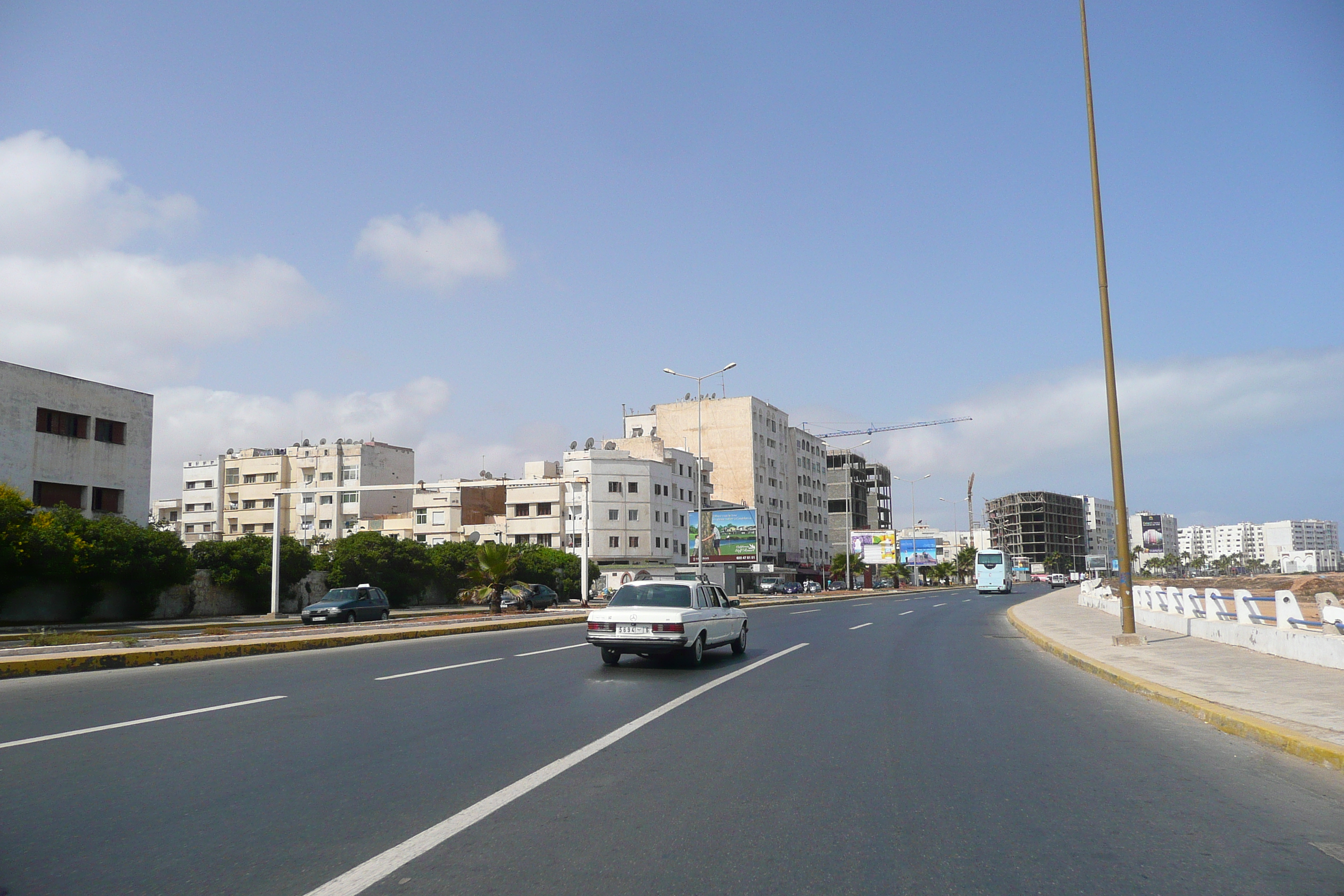 照片 摩洛哥(Morocco) 卡萨布兰卡(Casablanca) 卡萨布兰卡海滩(Casablanca Beach) 2008-07 8