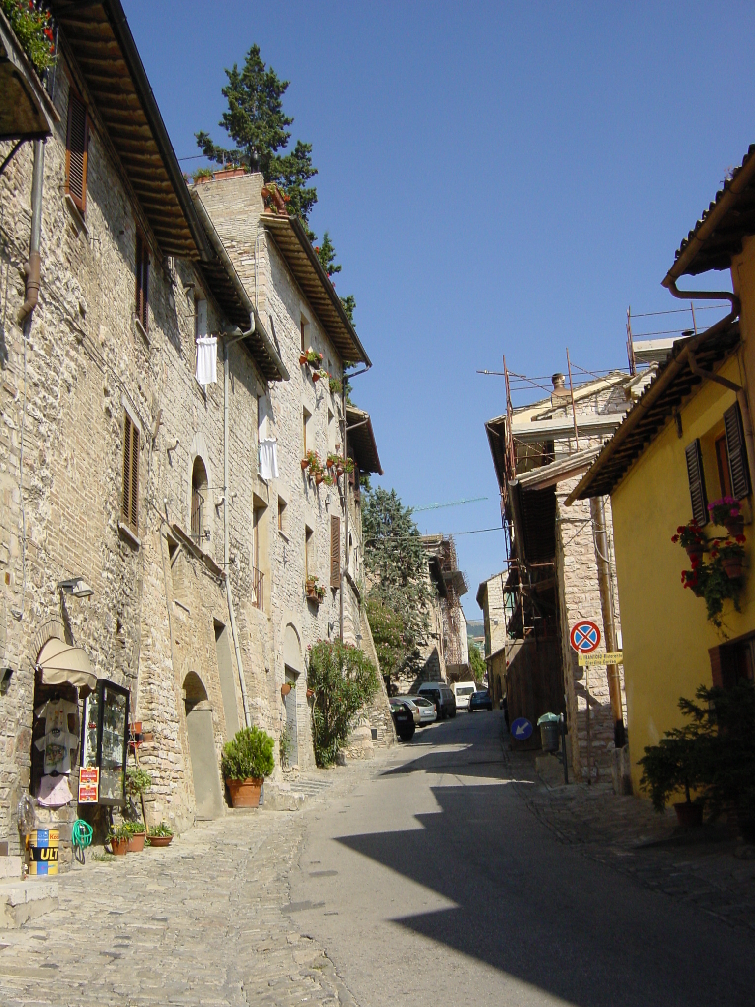 照片 意大利(Italy) 阿西西(Assisi) 2002-07 34
