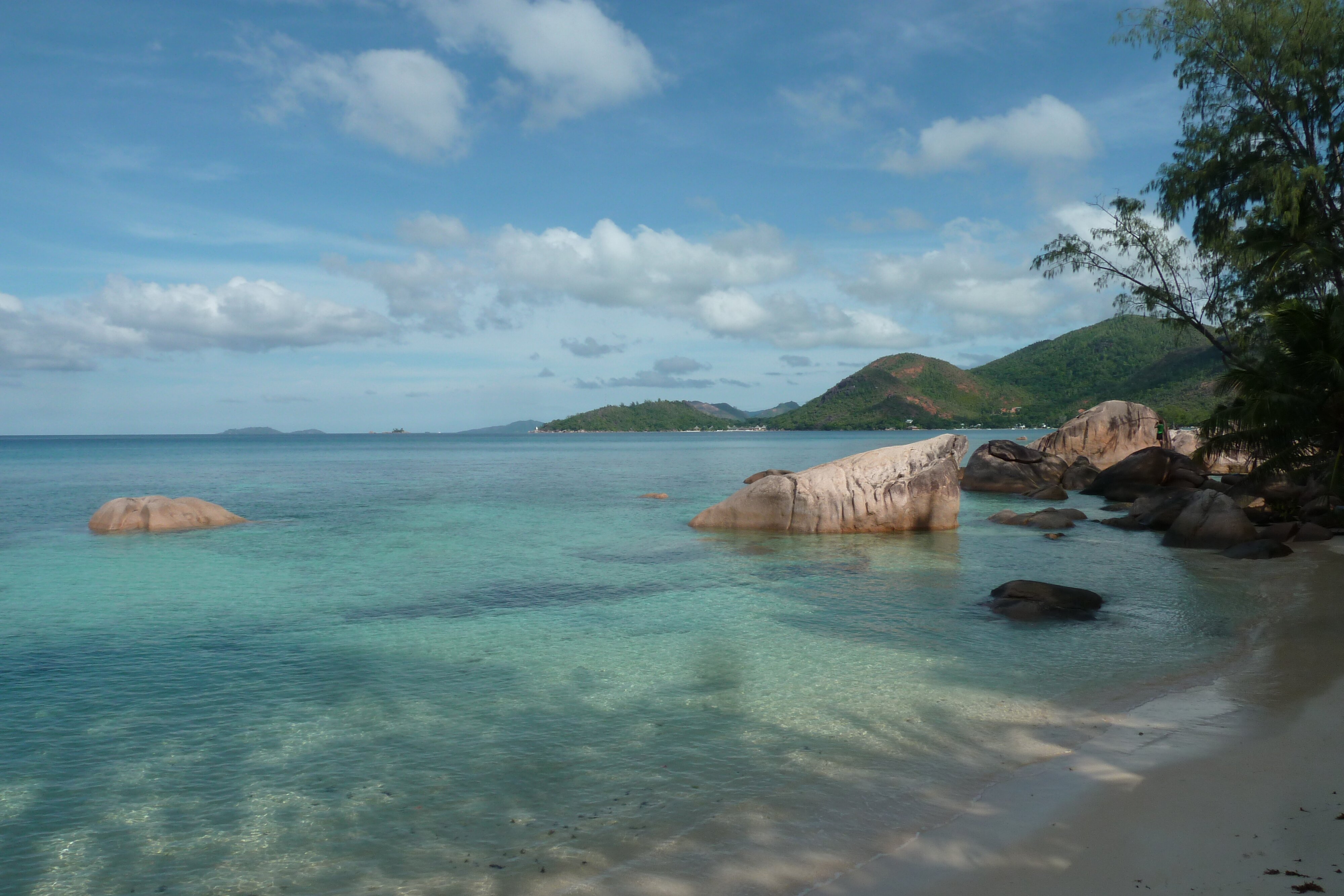 照片 塞舌尔(Seychelles) 波塞森湾(Anse Possession) 2011-10 15