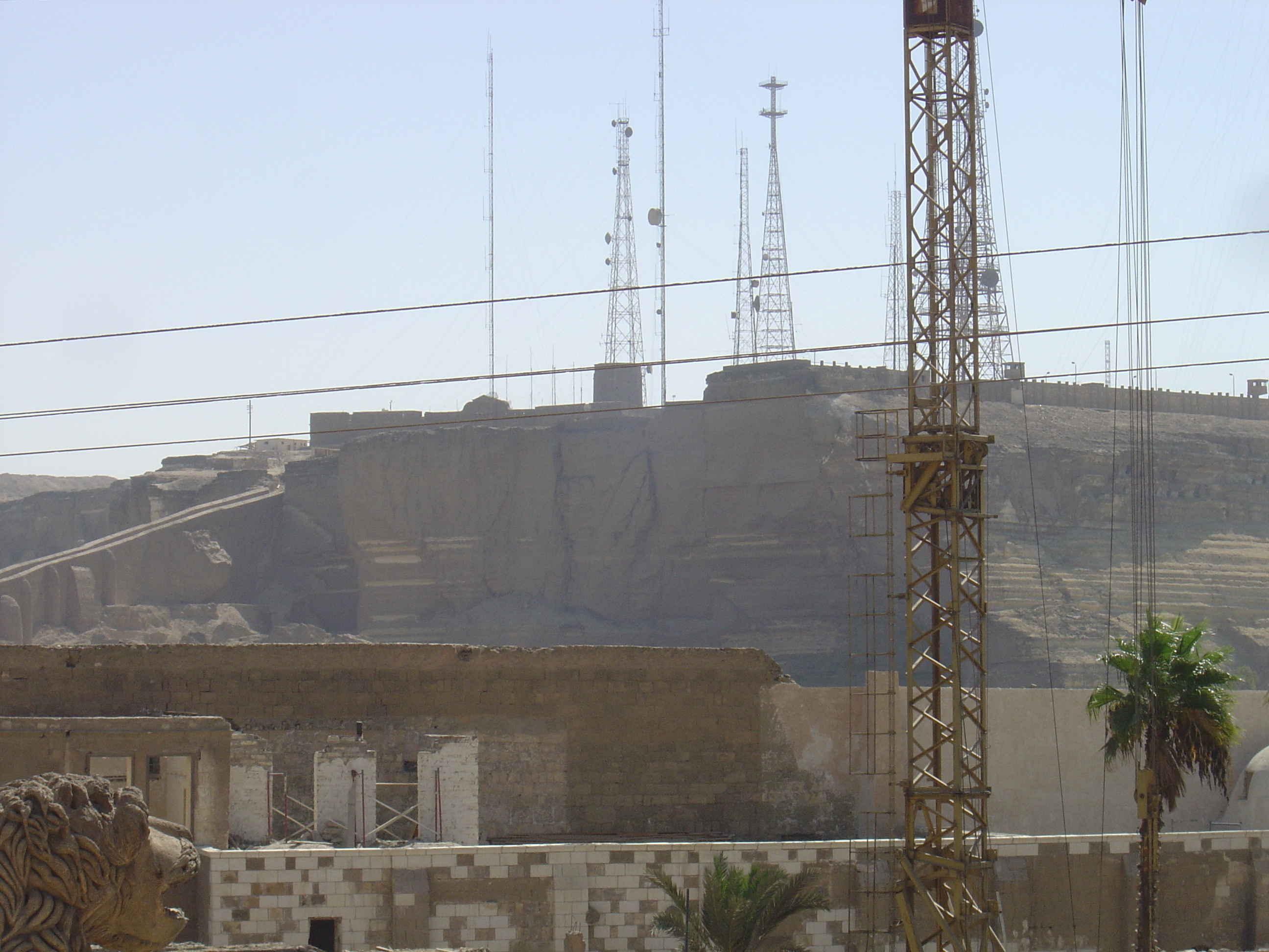 照片 埃及(Egypt) 开罗(Cairo) 城堡(Citadel) 2004-09 2
