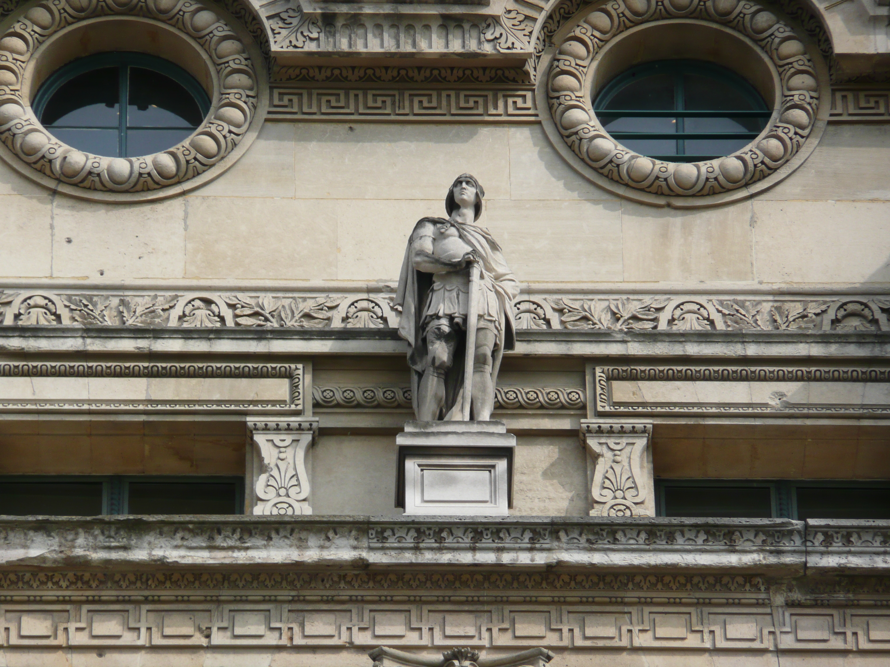 照片 法国(France) 巴黎(Paris) 卢浮宫(Louvre) 2007-05 164