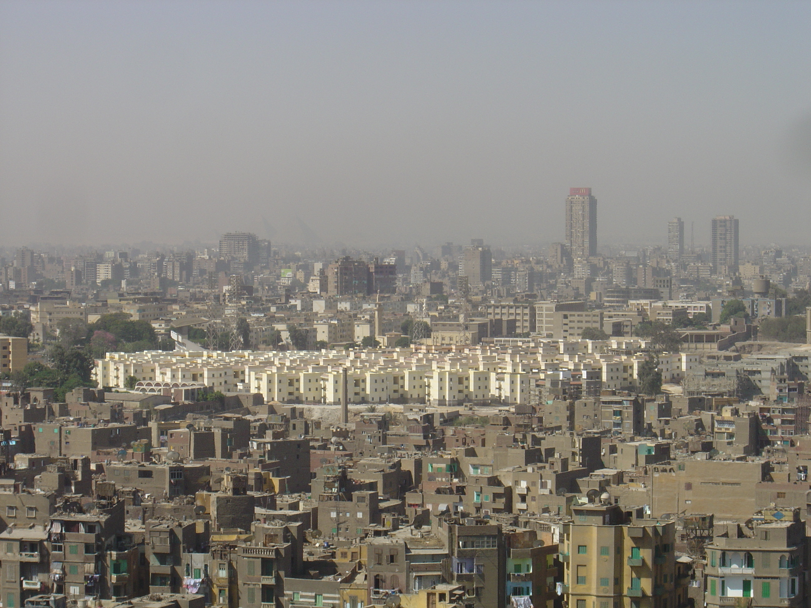 照片 埃及(Egypt) 开罗(Cairo) 城堡(Citadel) 2004-09 4