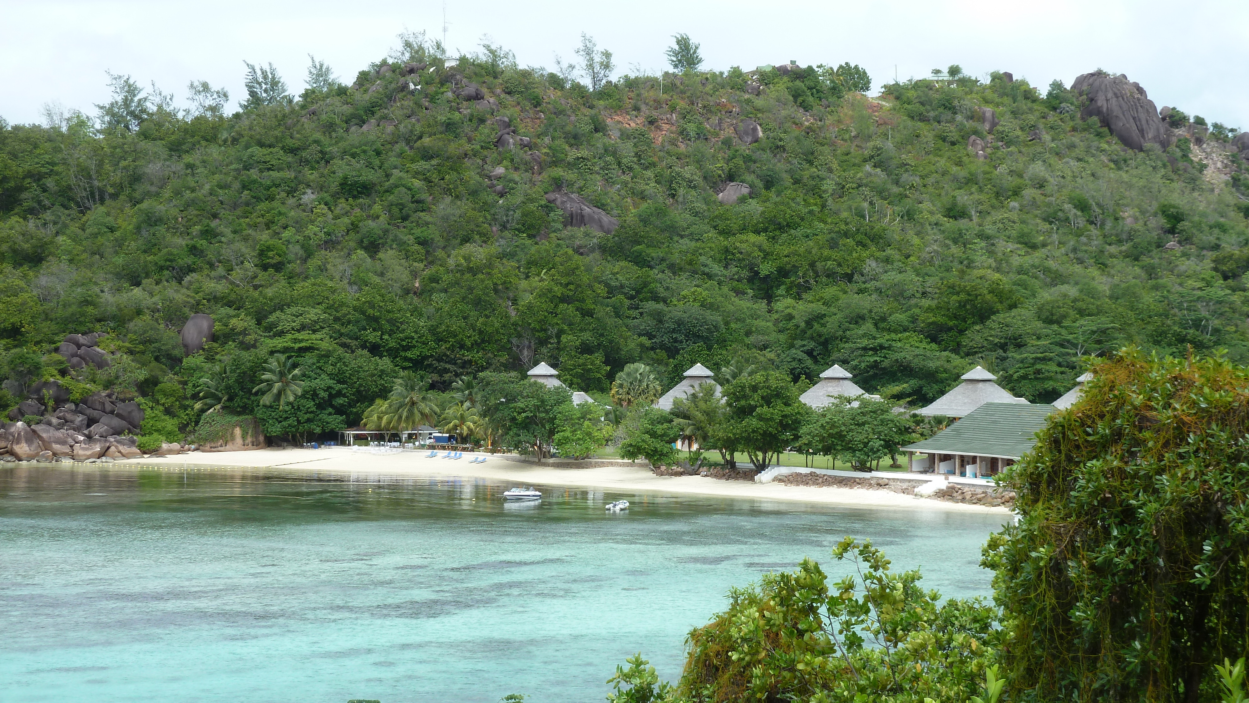 照片 塞舌尔(Seychelles) 普拉兰岛(Praslin) 2011-10 162