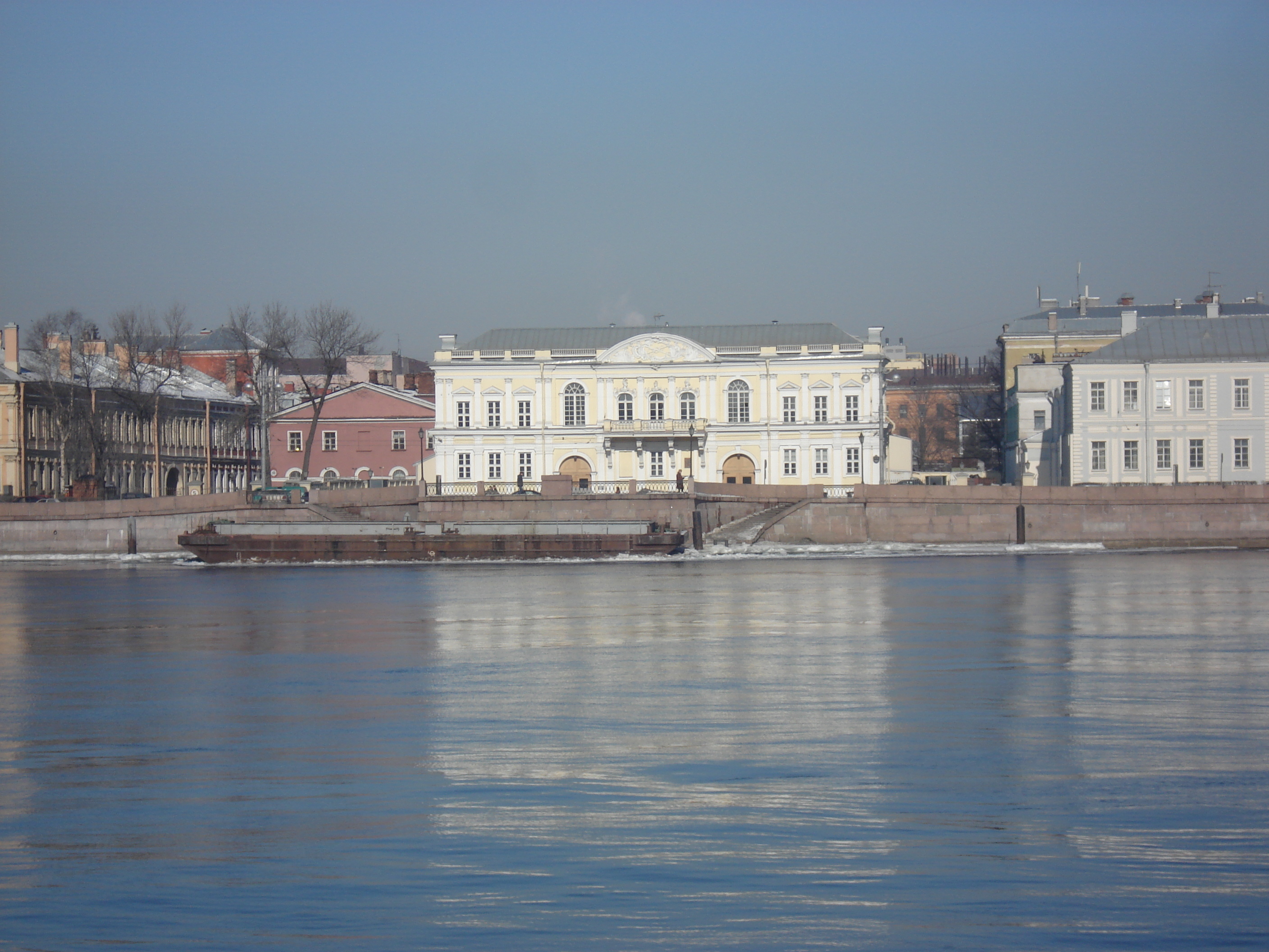 照片 俄罗斯(Russia) 圣彼得堡(St Petersburg) 涅瓦河(Neva) 2006-03 3