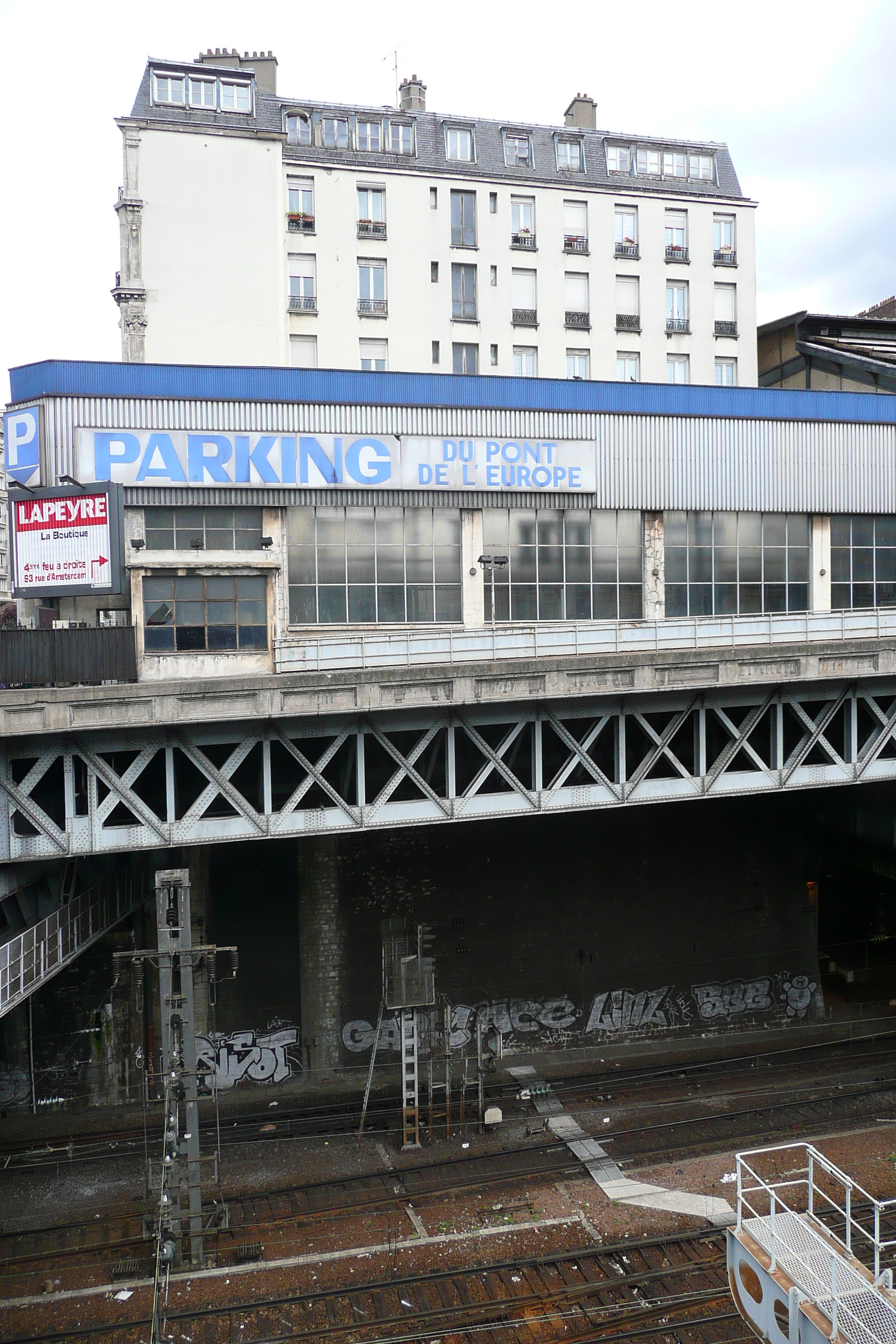 照片 法国(France) 巴黎(Paris) 罗马街(Rue de Rome) 2007-06 101