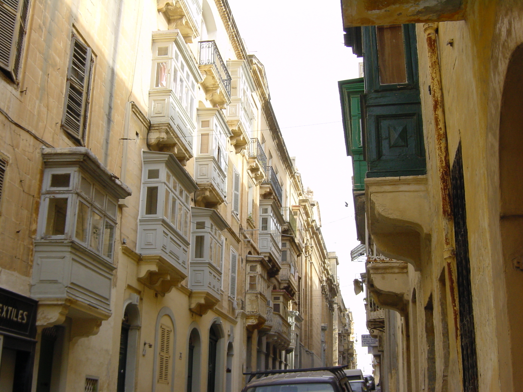 照片 马耳他(Malta) 瓦莱塔(Valletta) 2001-03 9