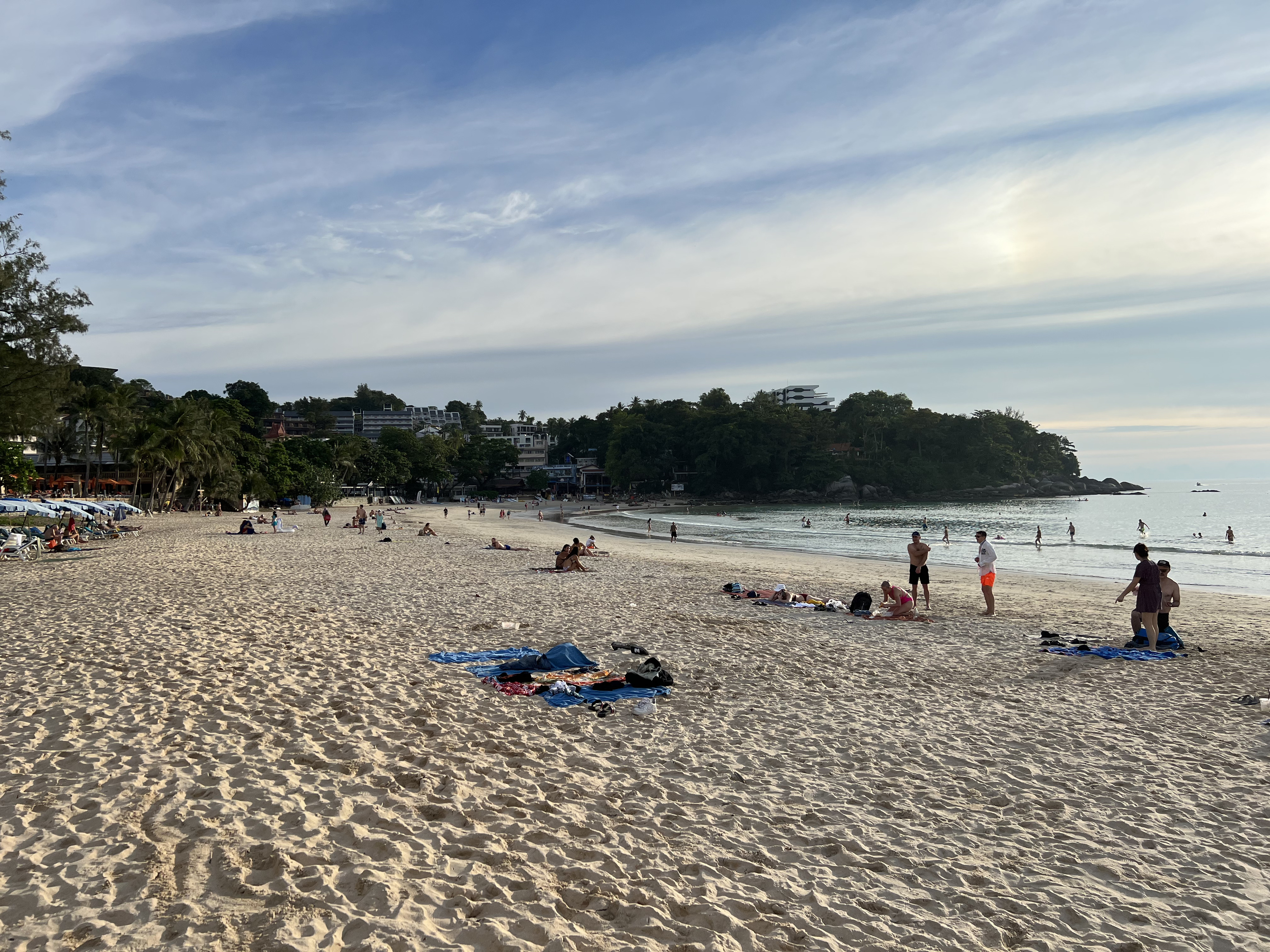 照片 泰国(Thailand) 普吉岛(Phuket) 卡塔海滩(Kata Beach) 2021-12 122