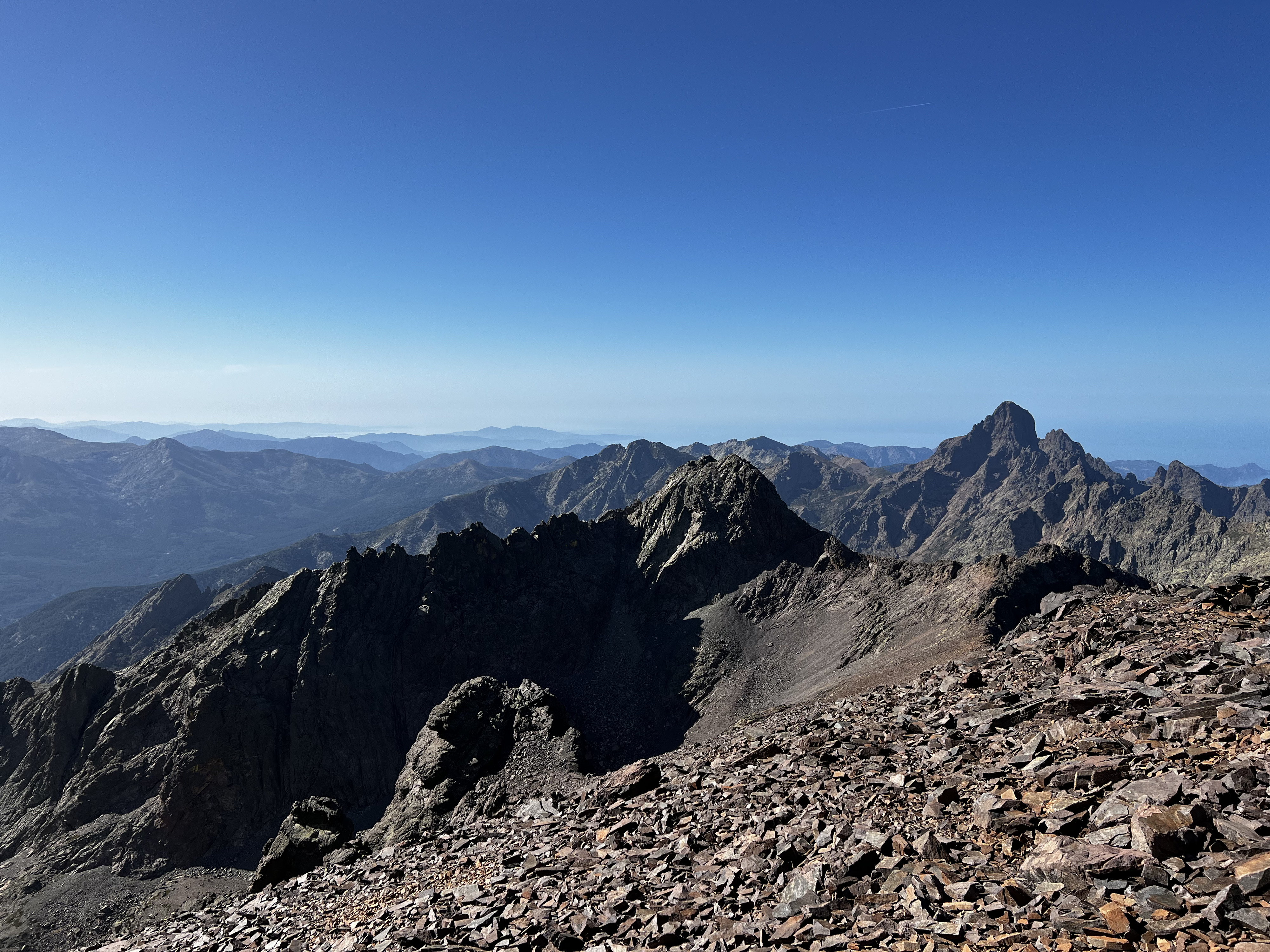 照片 法国(France) 科西嘉岛(Corsica) 钦托山(Monte Cinto) 2023-10 136
