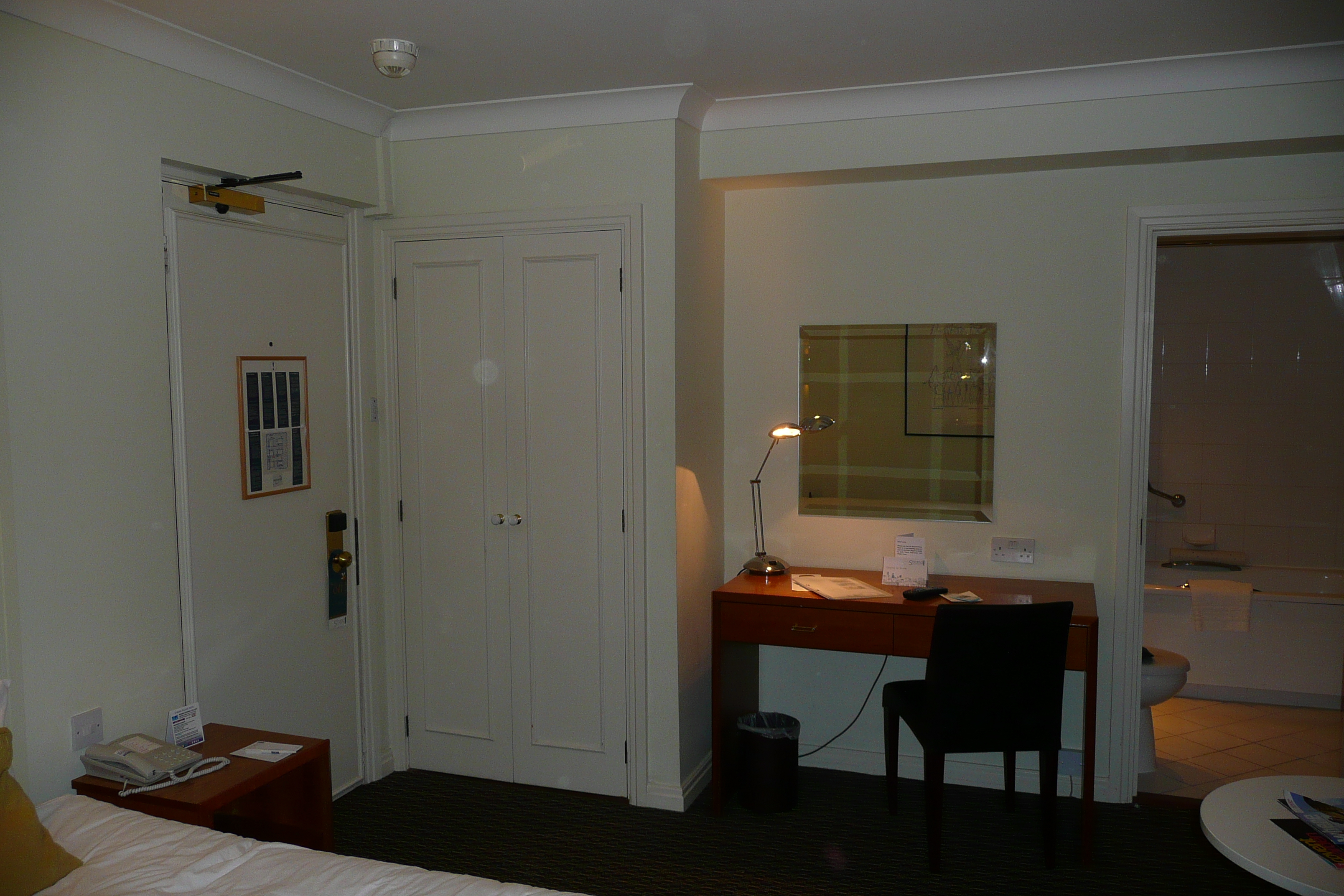 照片 英国(United Kingdom) 伦敦(London) 斯特兰德宫酒店(Strand Palace Hotel) 2008-02 27