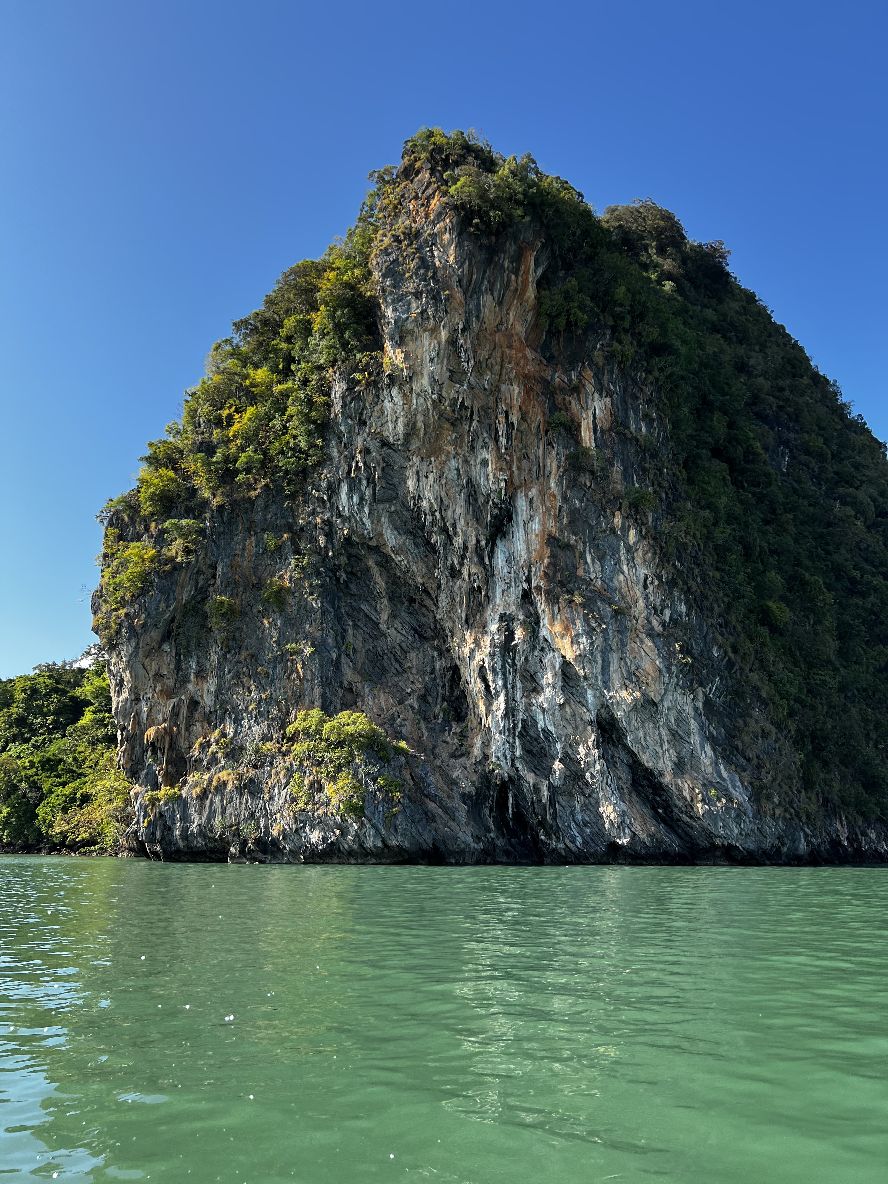 照片 泰国(Thailand) 攀牙湾(Phang Nga Bay) 2021-12 128