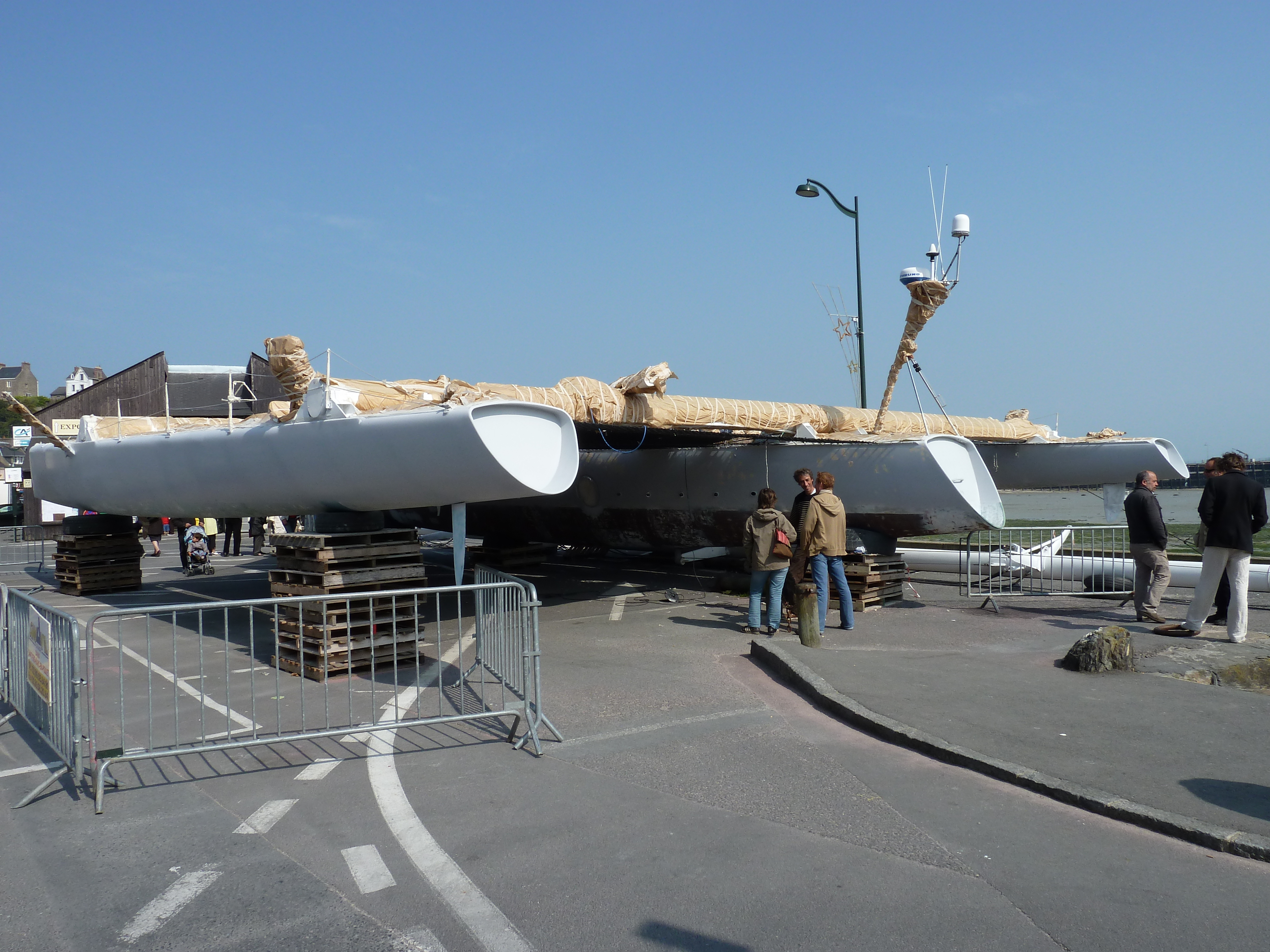照片 法国(France) 康卡勒(Cancale) 2010-04 47