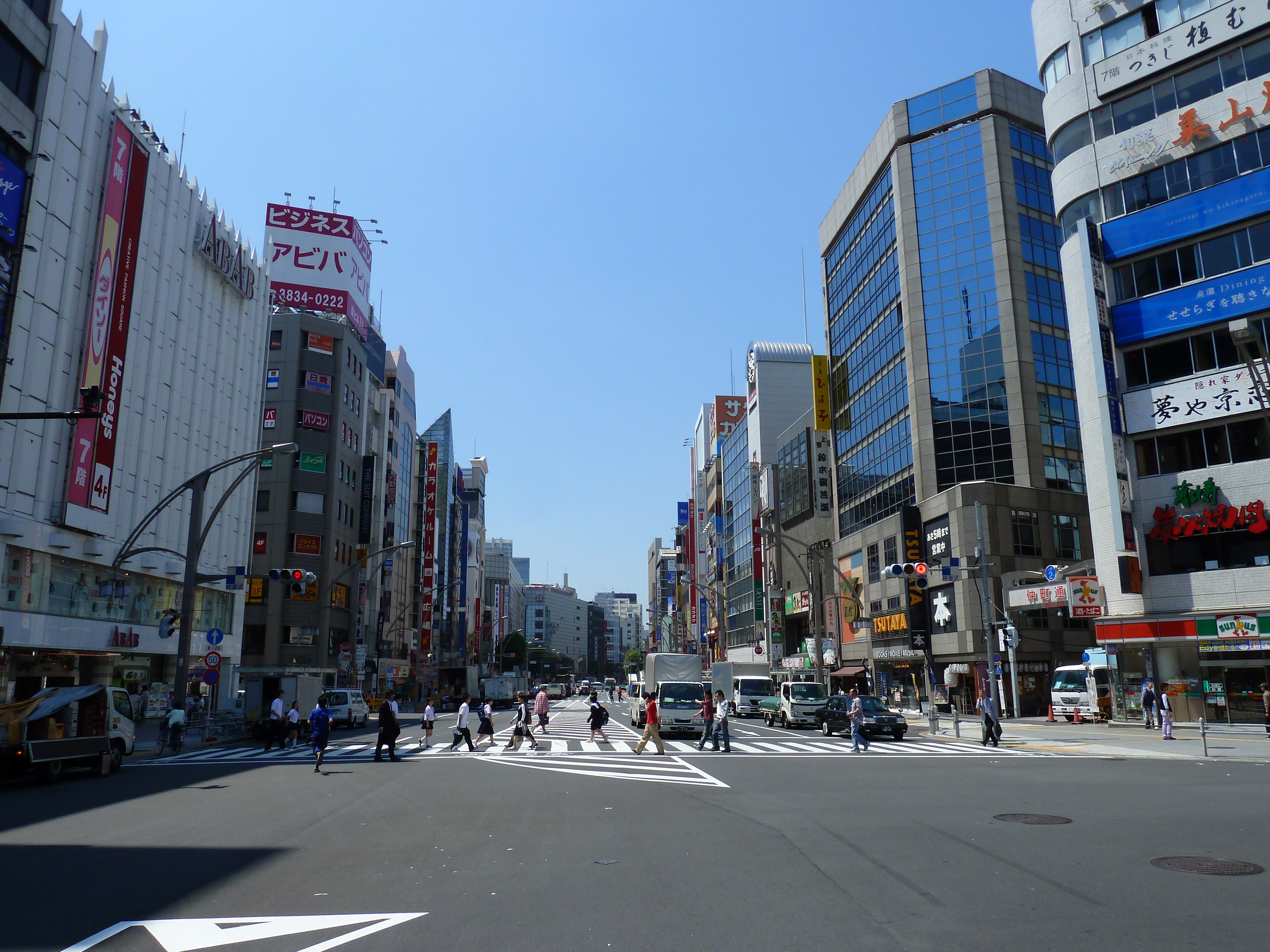 照片 日本(Japan) 东京(Tokyo) 上野(Ueno) 2010-06 97