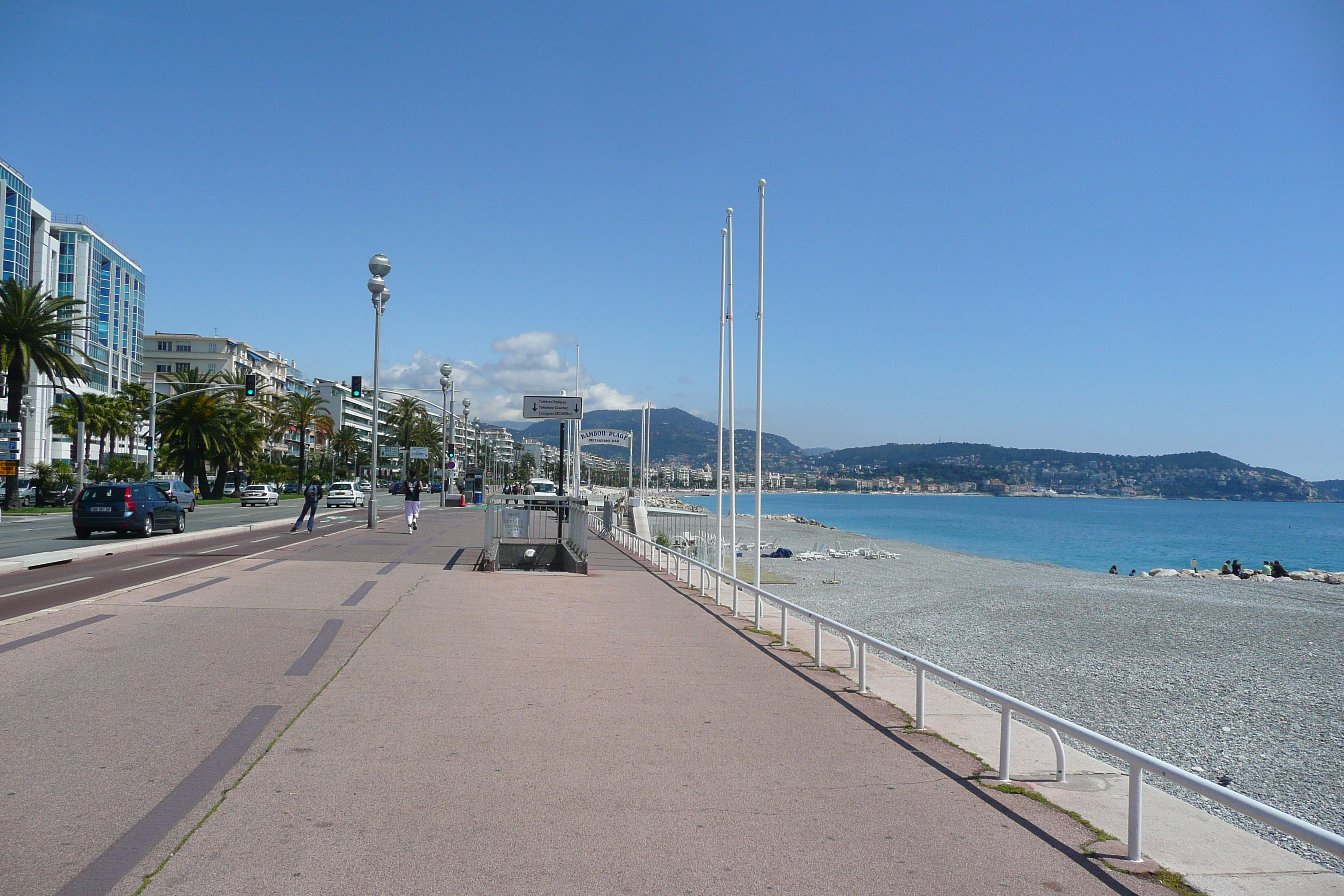 照片 法国(France) 尼斯(Nice) 尼斯西区(Nice West) 2008-04 134