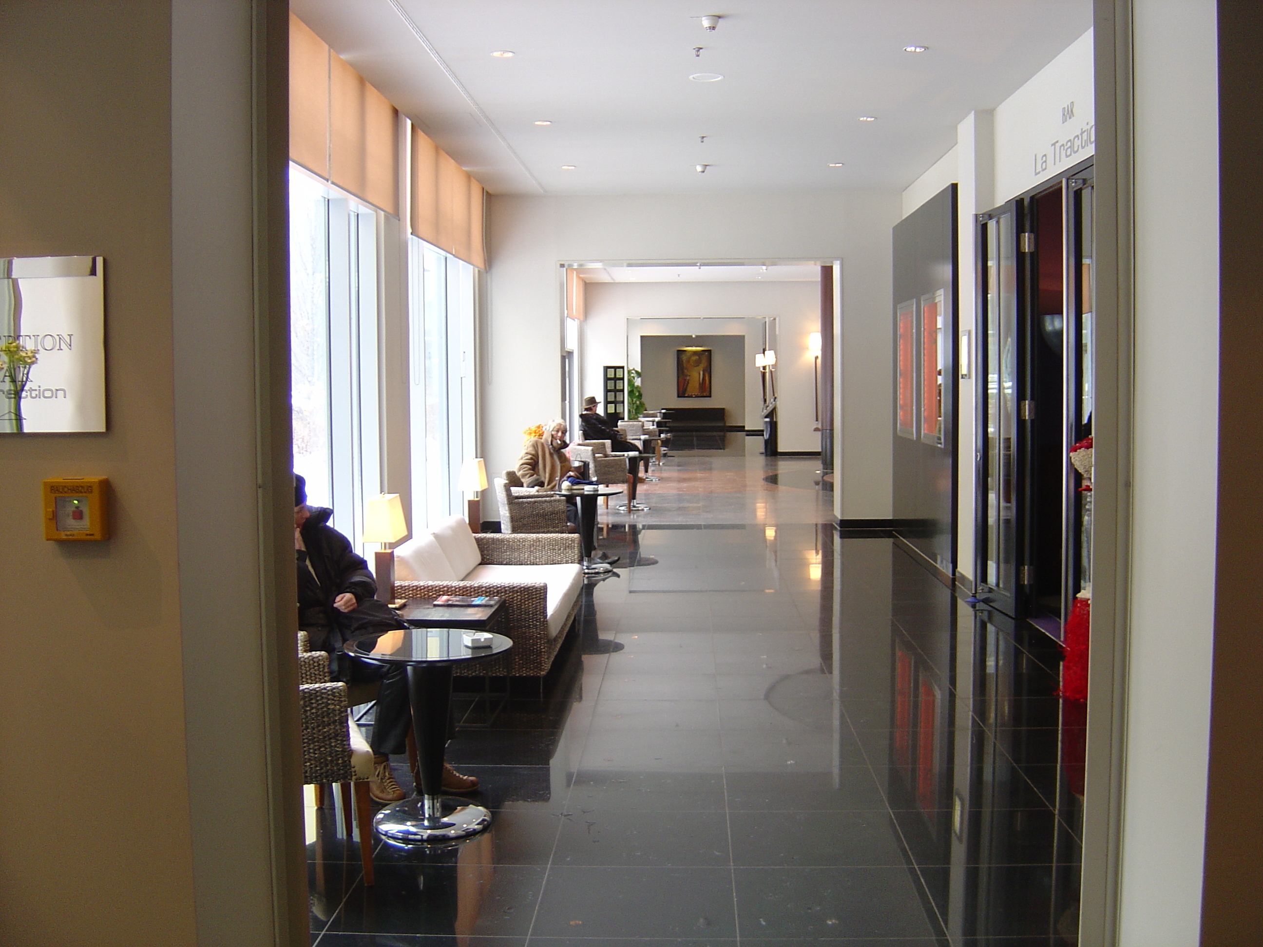 照片 德国(Germany) 慕尼黑(Munich) 艾美酒店(Le Meridien Hotel) 2005-02 35