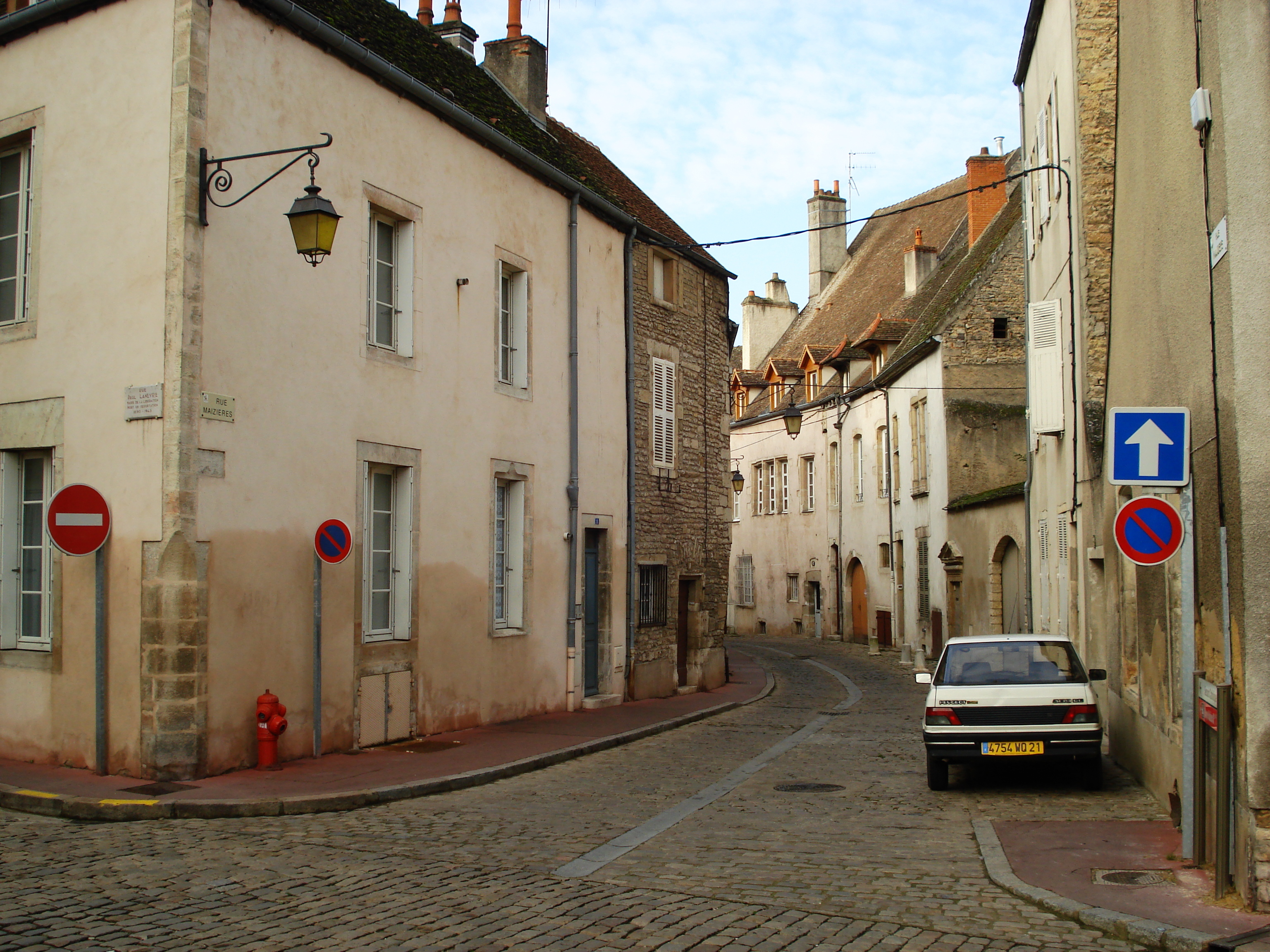 照片 法国(France) 博讷(Beaune) 2007-01 121