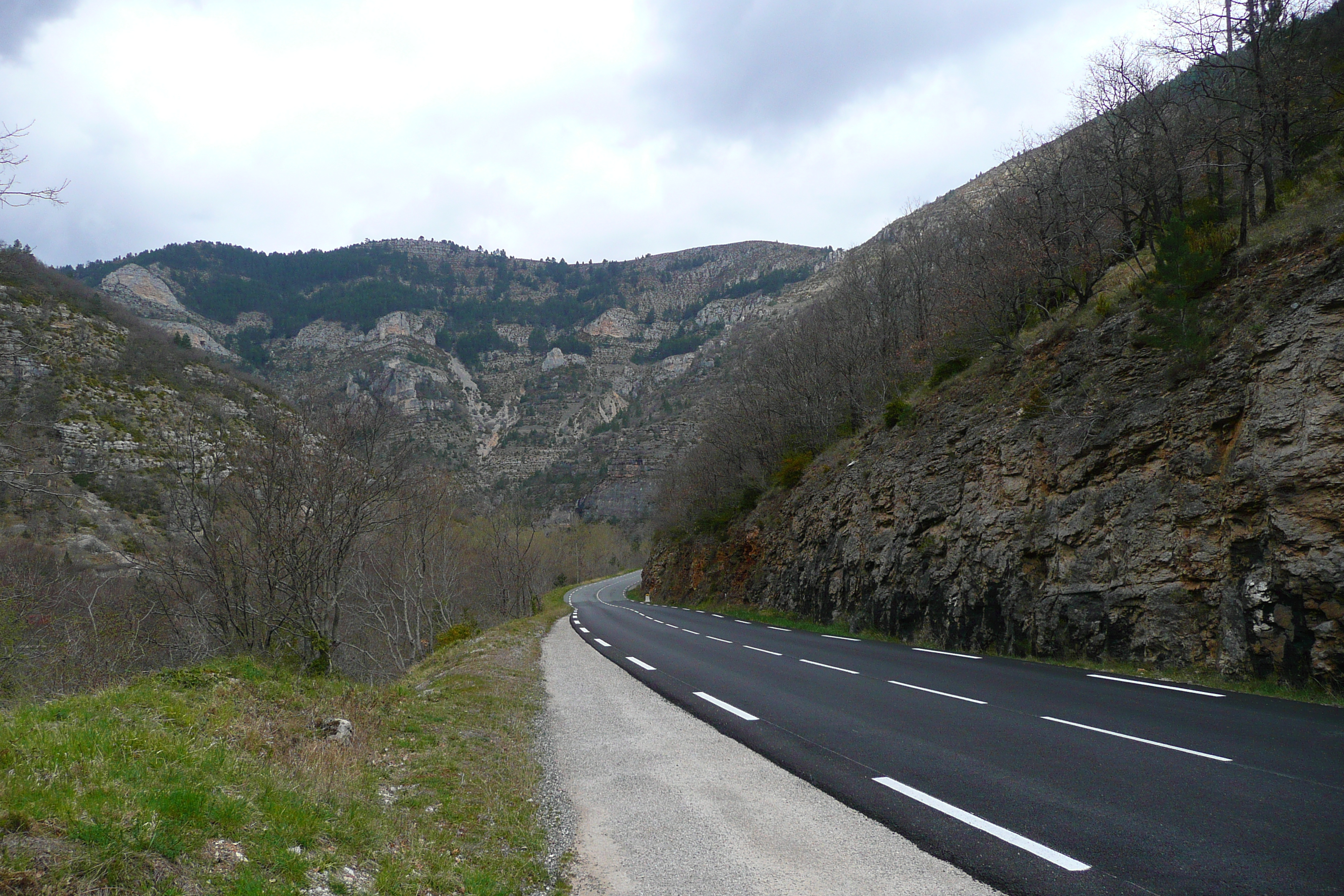 照片 法国(France) 塔恩河(Tarn river) 2008-04 17