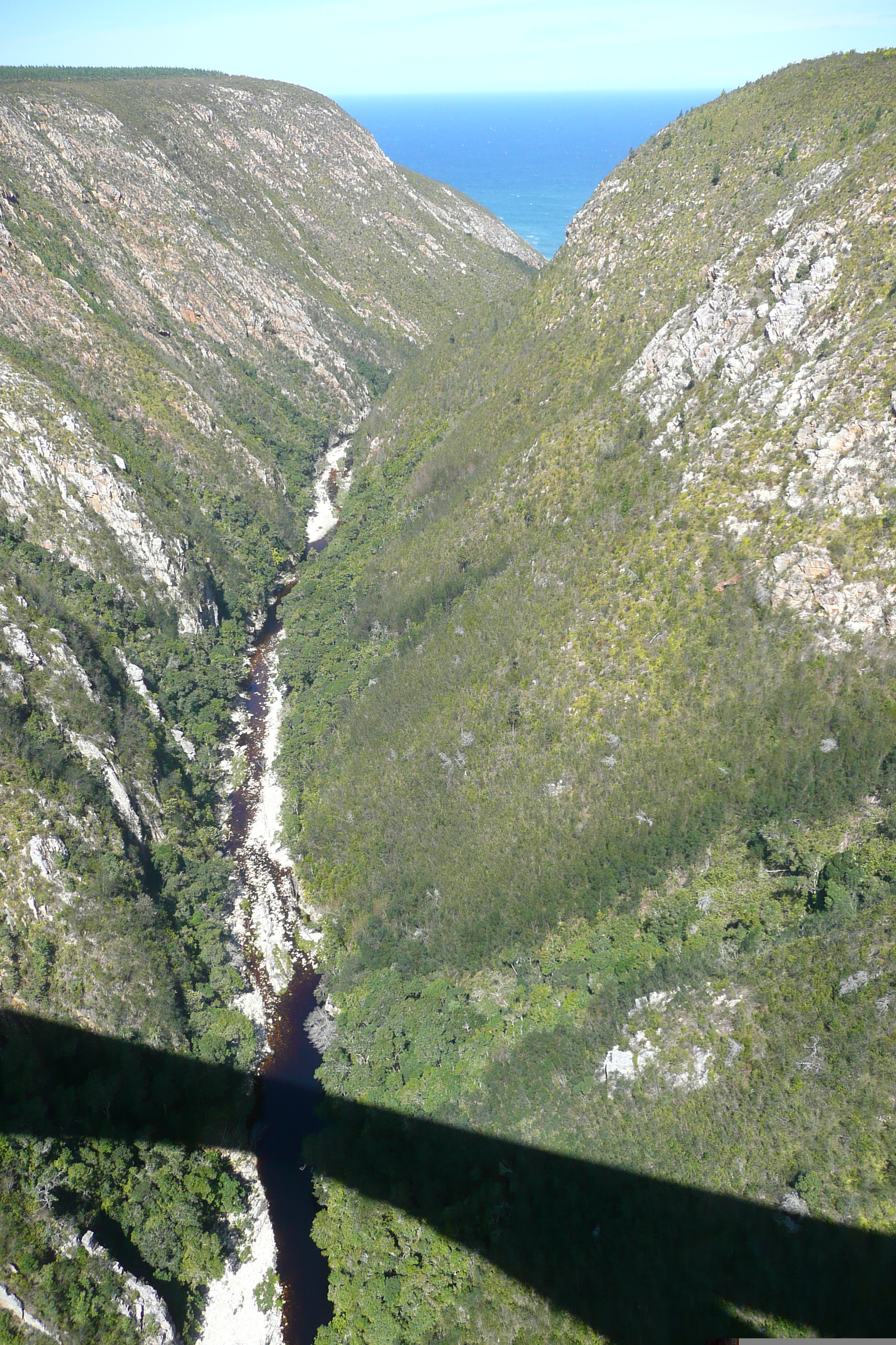 照片 南非(South Africa) 布劳克朗斯大桥(Bloukrans Bridge) 2008-09 1