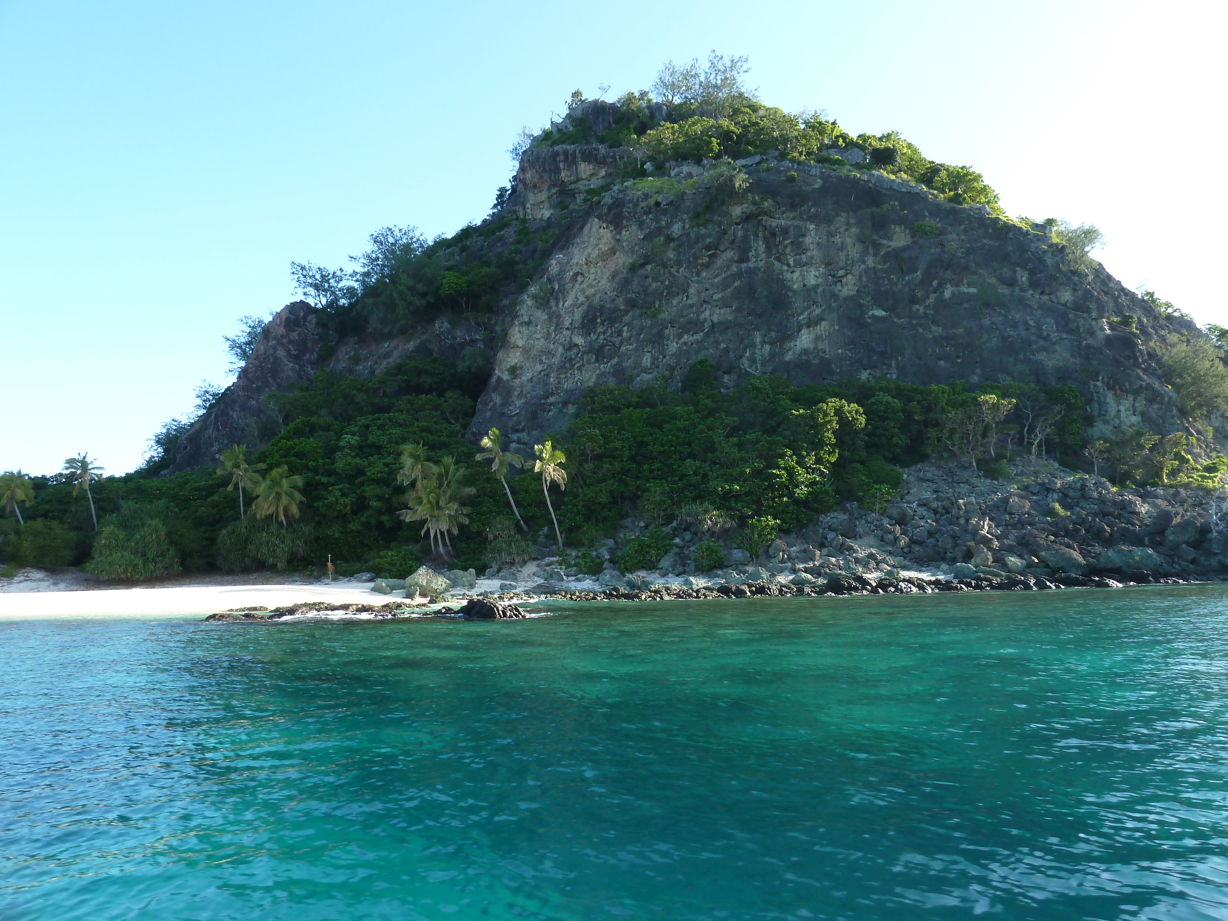 照片 斐济(Fiji) 漂流者岛(Castaway Island) 2010-05 109