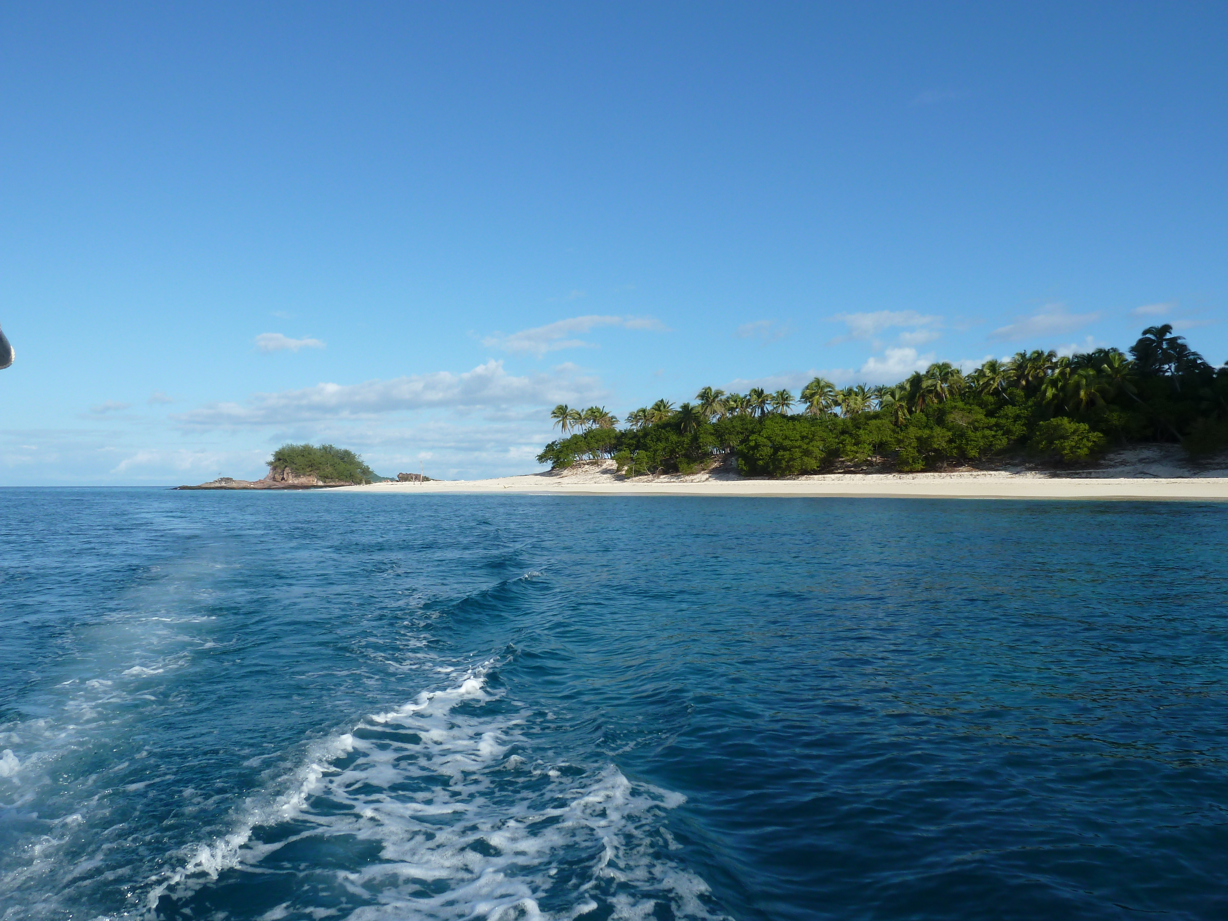 照片 斐济(Fiji) 漂流者岛(Castaway Island) 2010-05 121